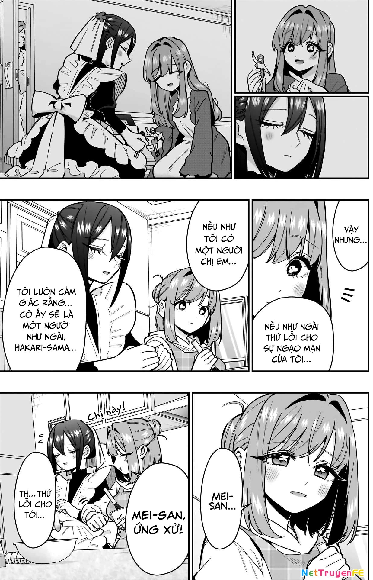 Kimi No Koto Ga Dai Dai Dai Dai Daisuki Na 100-Ri No Kanojo Chapter 143 - 5