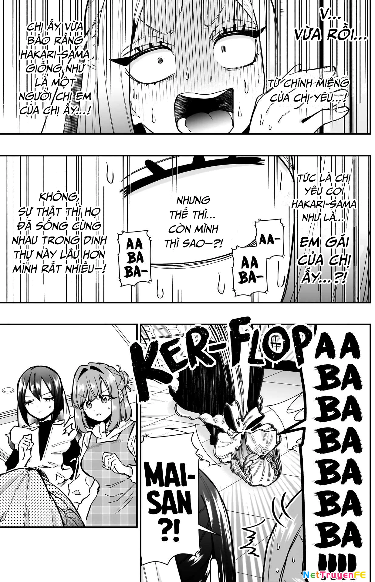 Kimi No Koto Ga Dai Dai Dai Dai Daisuki Na 100-Ri No Kanojo Chapter 143 - 7