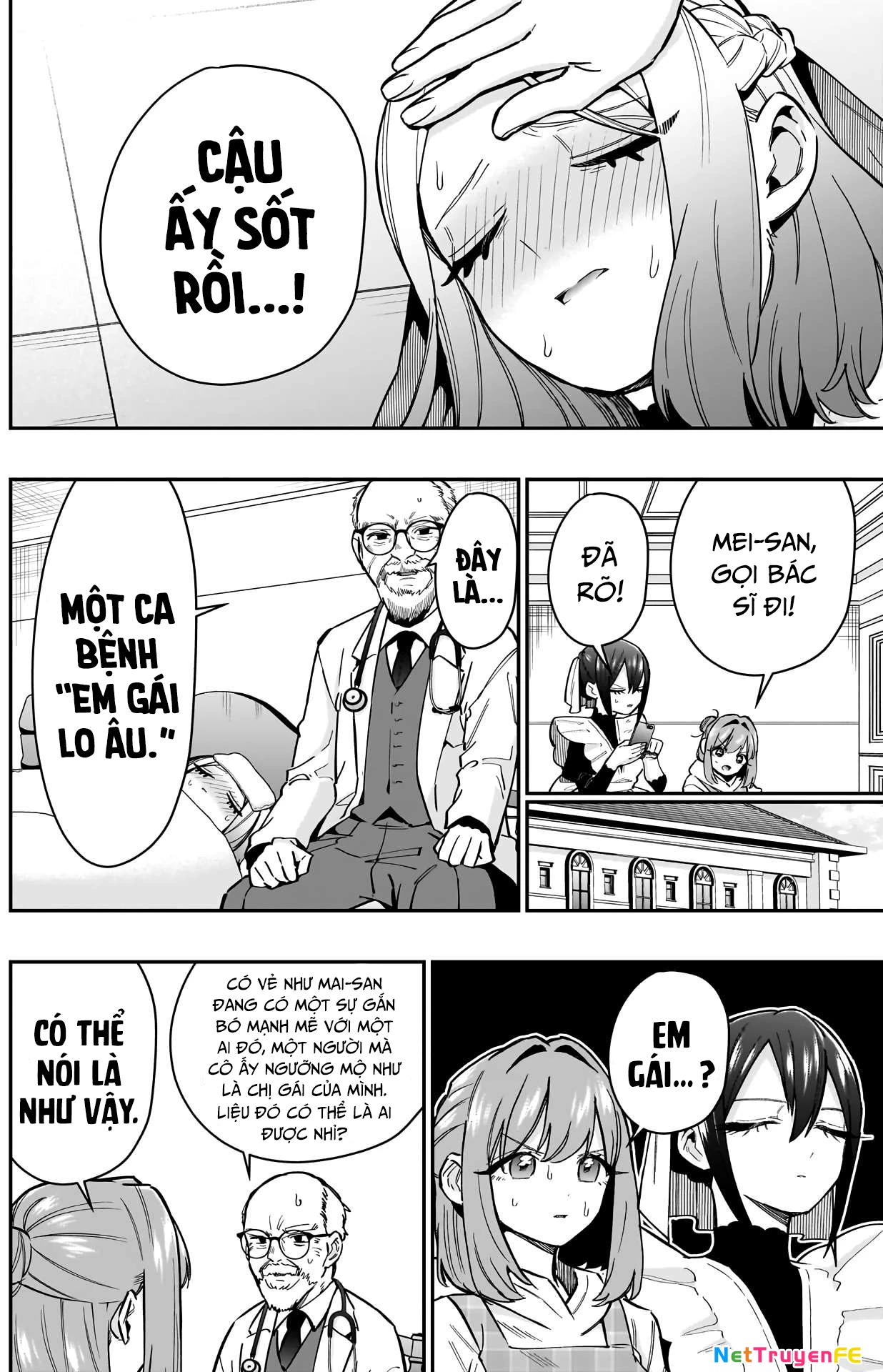 Kimi No Koto Ga Dai Dai Dai Dai Daisuki Na 100-Ri No Kanojo Chapter 143 - 8