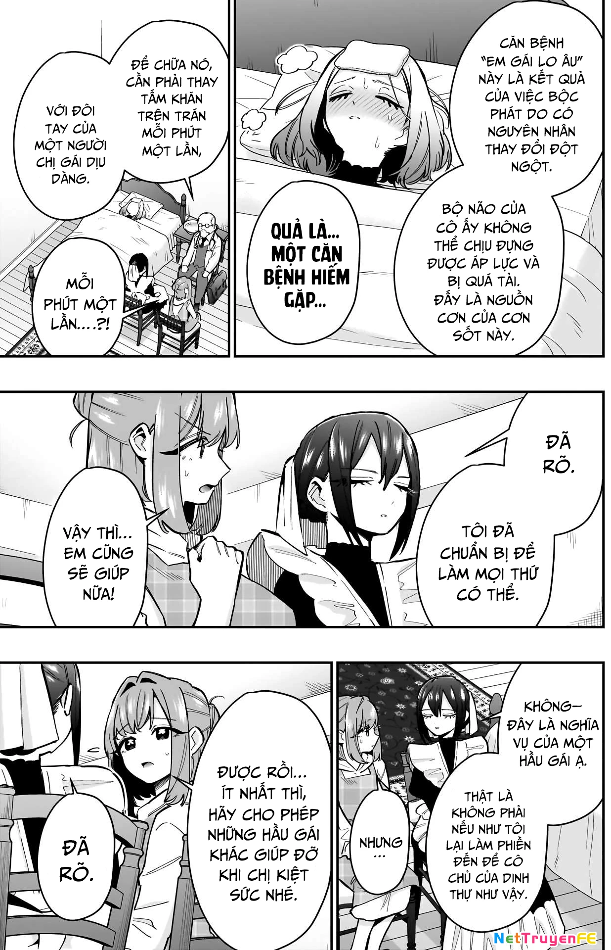 Kimi No Koto Ga Dai Dai Dai Dai Daisuki Na 100-Ri No Kanojo Chapter 143 - 9