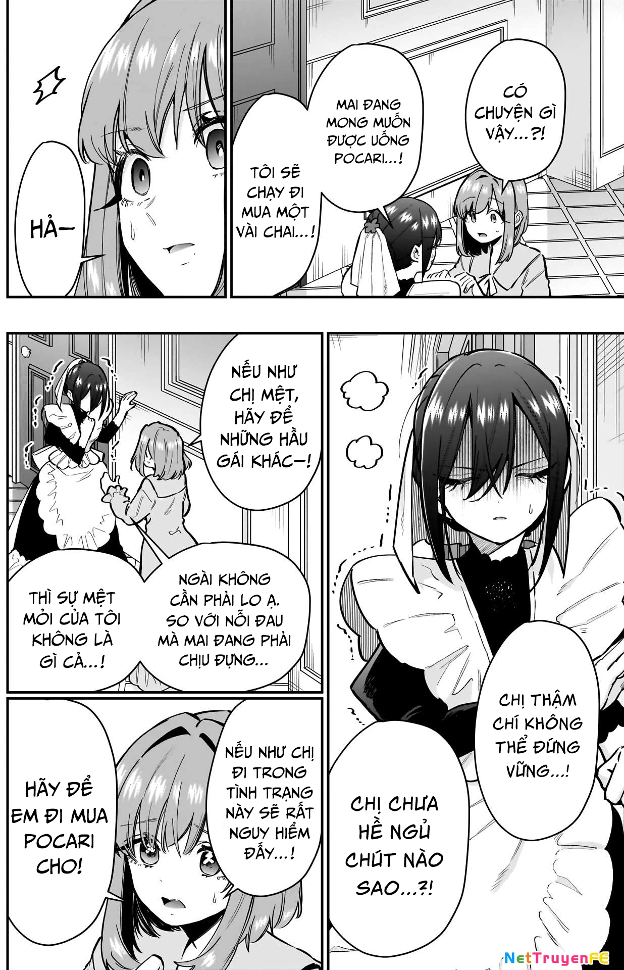 Kimi No Koto Ga Dai Dai Dai Dai Daisuki Na 100-Ri No Kanojo Chapter 143 - 12