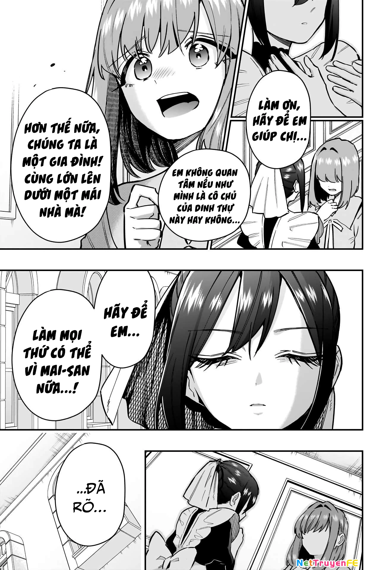 Kimi No Koto Ga Dai Dai Dai Dai Daisuki Na 100-Ri No Kanojo Chapter 143 - 15