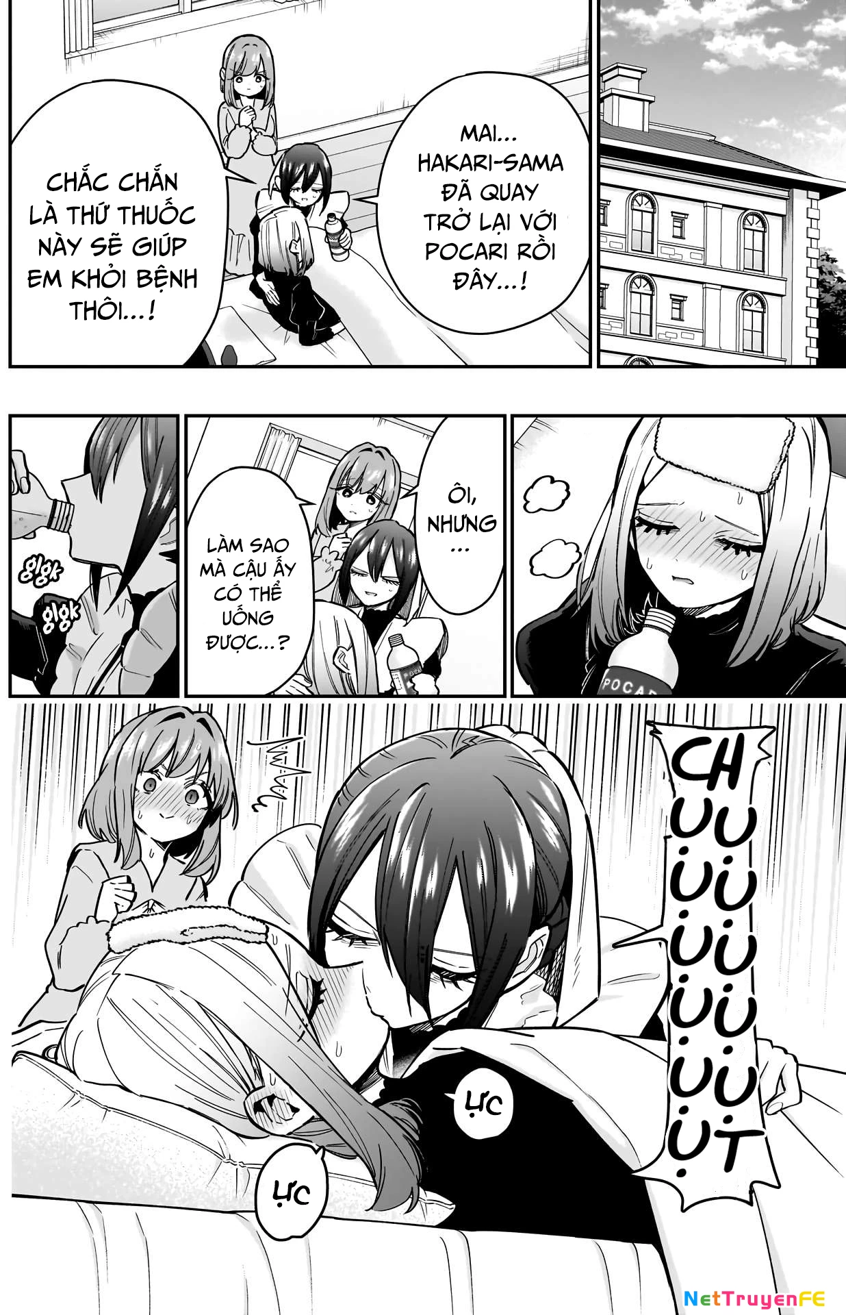 Kimi No Koto Ga Dai Dai Dai Dai Daisuki Na 100-Ri No Kanojo Chapter 143 - 16