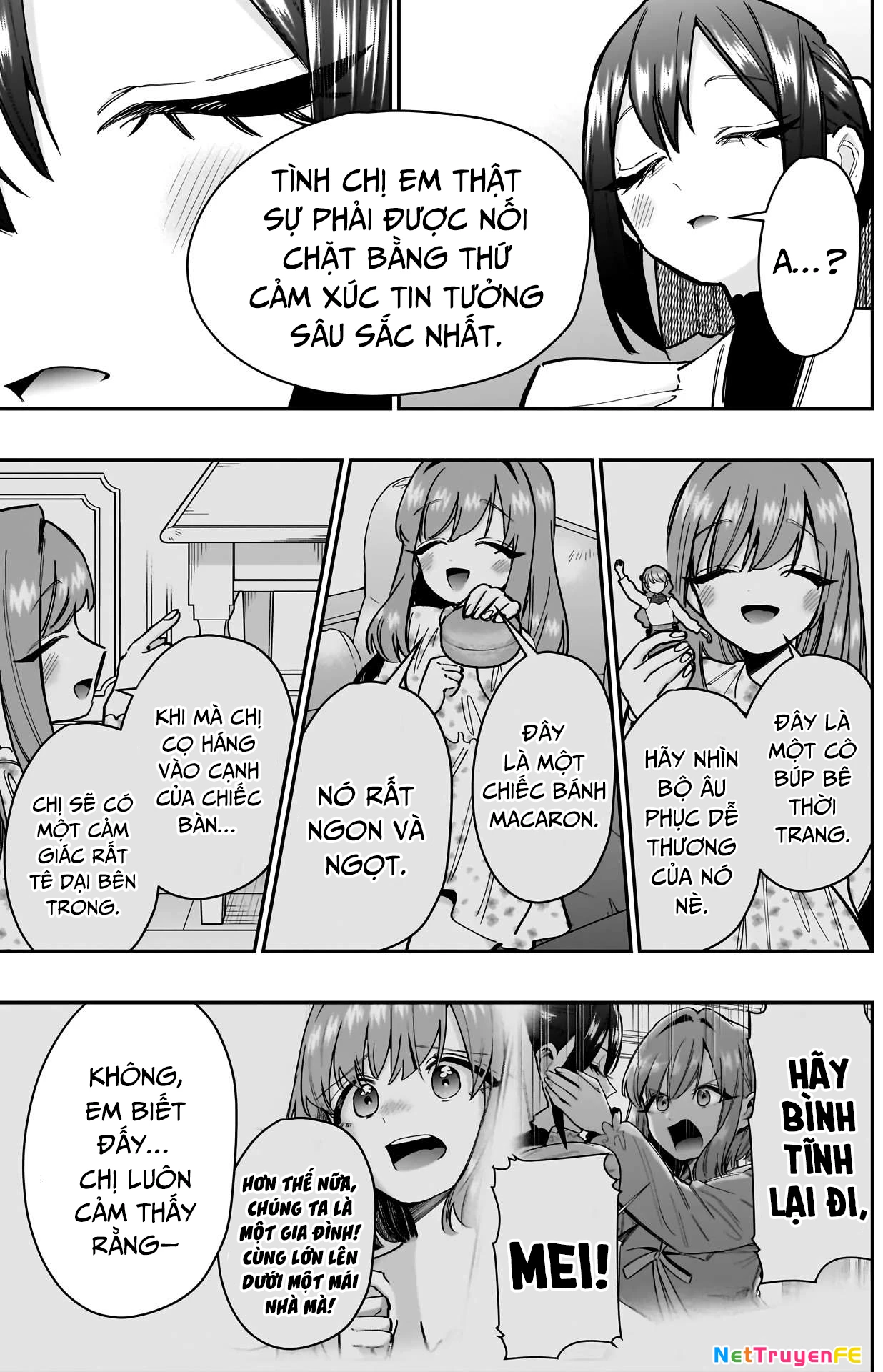 Kimi No Koto Ga Dai Dai Dai Dai Daisuki Na 100-Ri No Kanojo Chapter 143 - 19