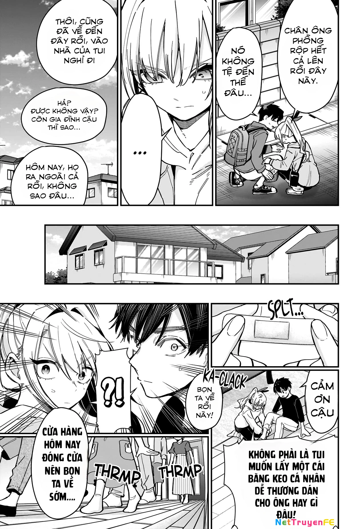 Kimi No Koto Ga Dai Dai Dai Dai Daisuki Na 100-Ri No Kanojo Chapter 144 - 4