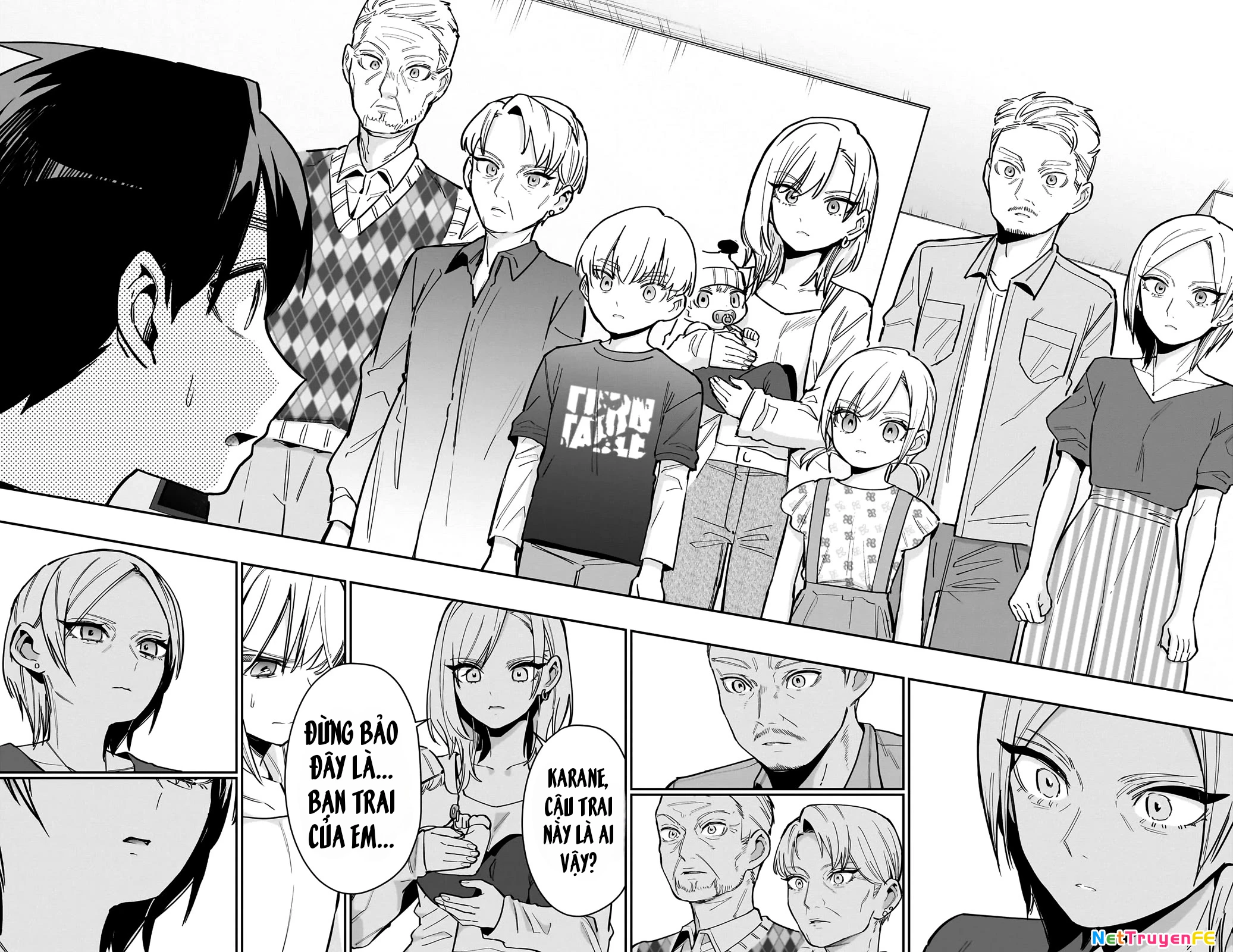 Kimi No Koto Ga Dai Dai Dai Dai Daisuki Na 100-Ri No Kanojo Chapter 144 - 5