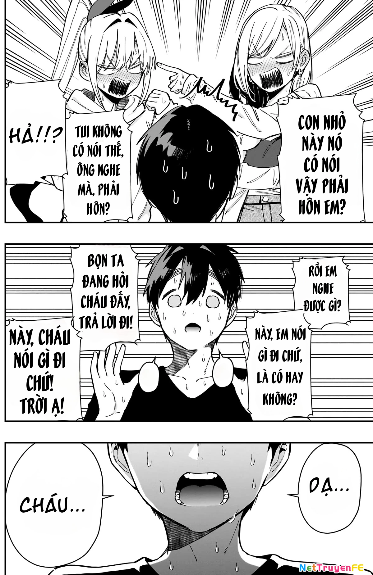 Kimi No Koto Ga Dai Dai Dai Dai Daisuki Na 100-Ri No Kanojo Chapter 144 - 9