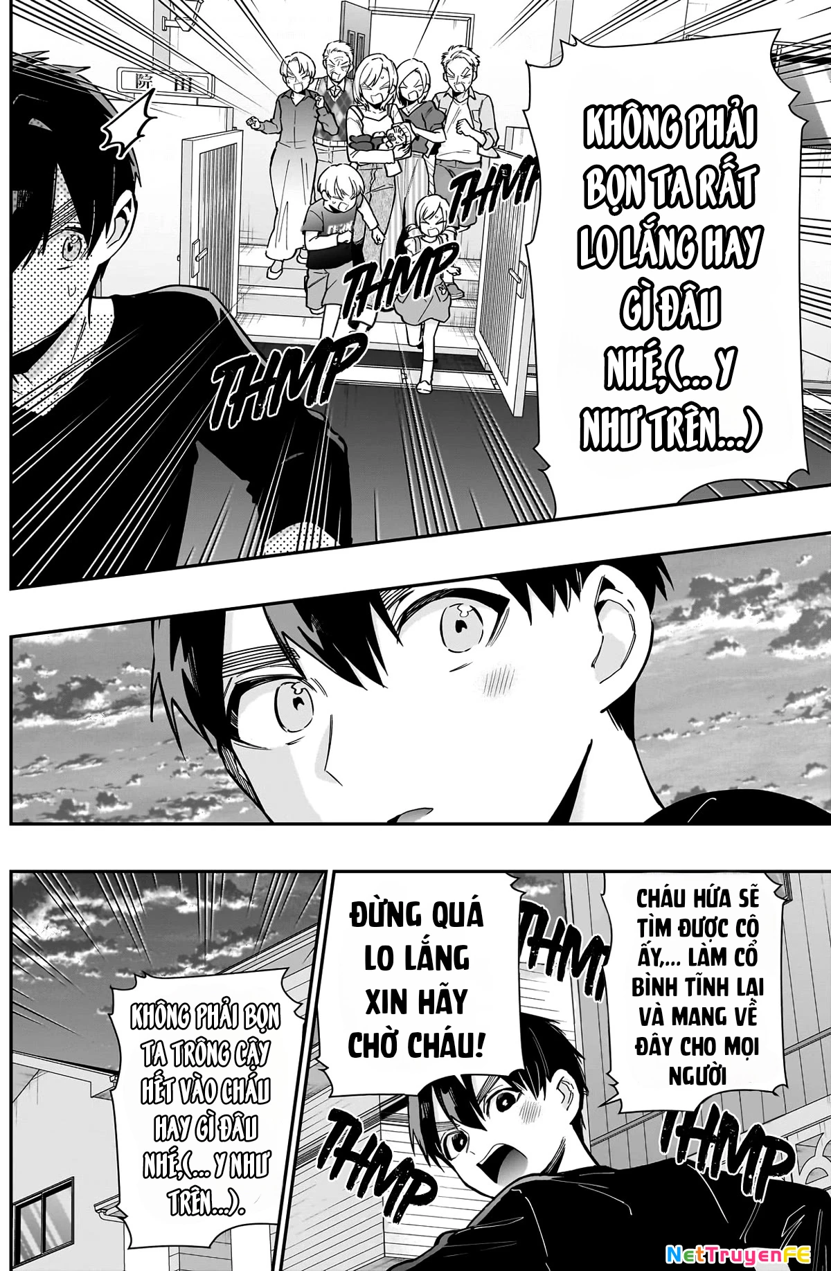 Kimi No Koto Ga Dai Dai Dai Dai Daisuki Na 100-Ri No Kanojo Chapter 144 - 12