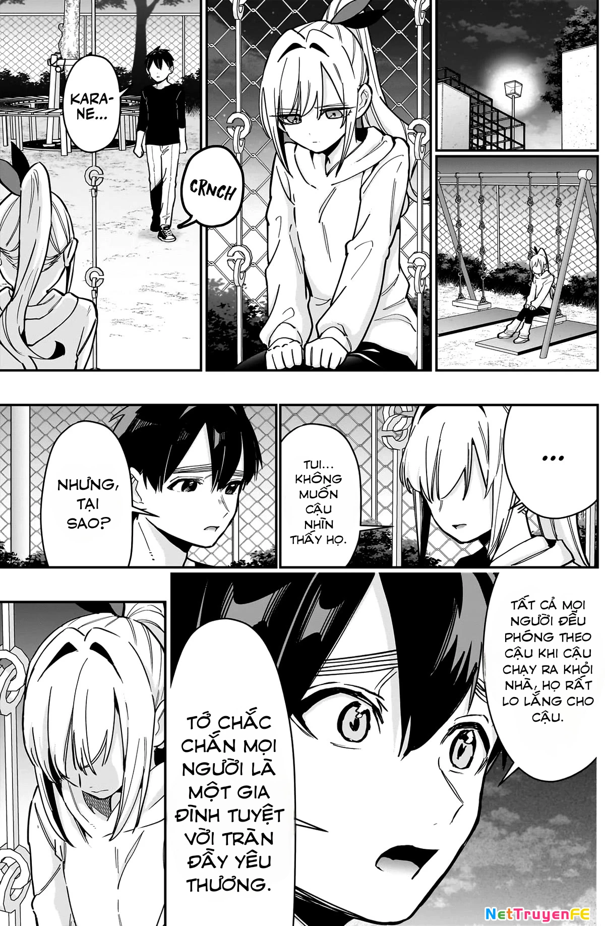 Kimi No Koto Ga Dai Dai Dai Dai Daisuki Na 100-Ri No Kanojo Chapter 144 - 13