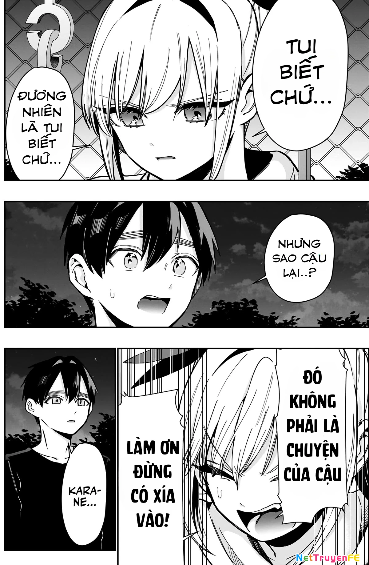 Kimi No Koto Ga Dai Dai Dai Dai Daisuki Na 100-Ri No Kanojo Chapter 144 - 14