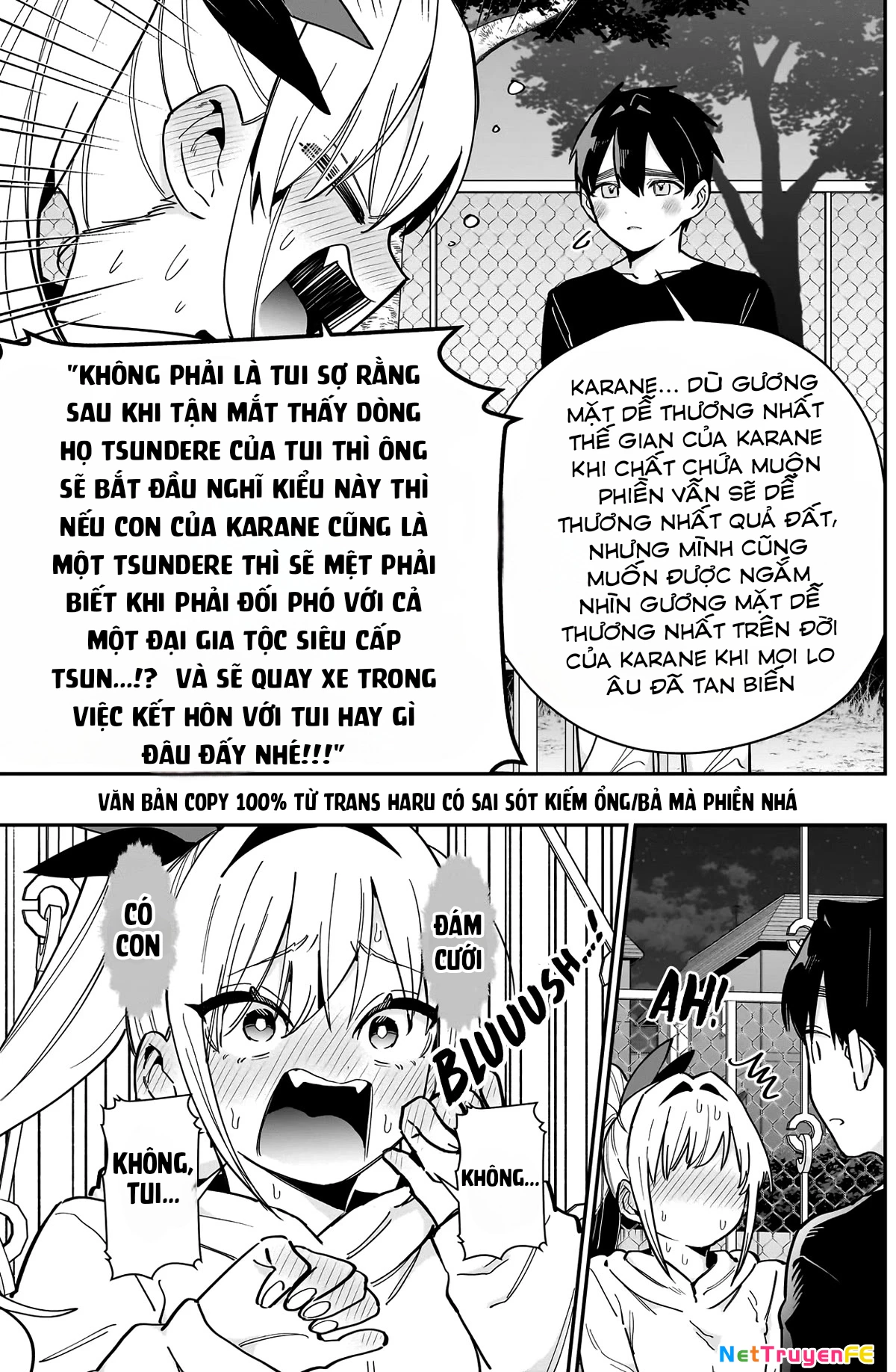 Kimi No Koto Ga Dai Dai Dai Dai Daisuki Na 100-Ri No Kanojo Chapter 144 - 15