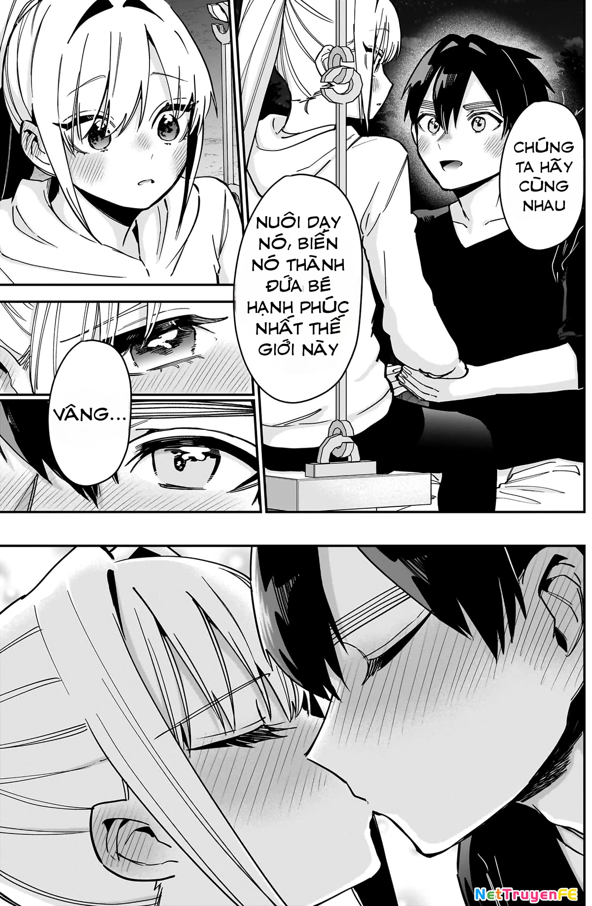 Kimi No Koto Ga Dai Dai Dai Dai Daisuki Na 100-Ri No Kanojo Chapter 144 - 17