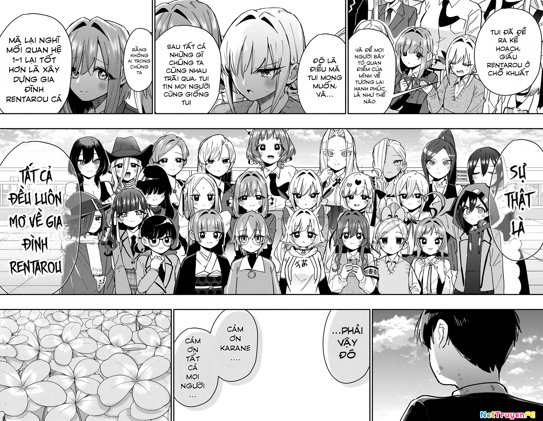 Kimi No Koto Ga Dai Dai Dai Dai Daisuki Na 100-Ri No Kanojo Chapter 146 - 5