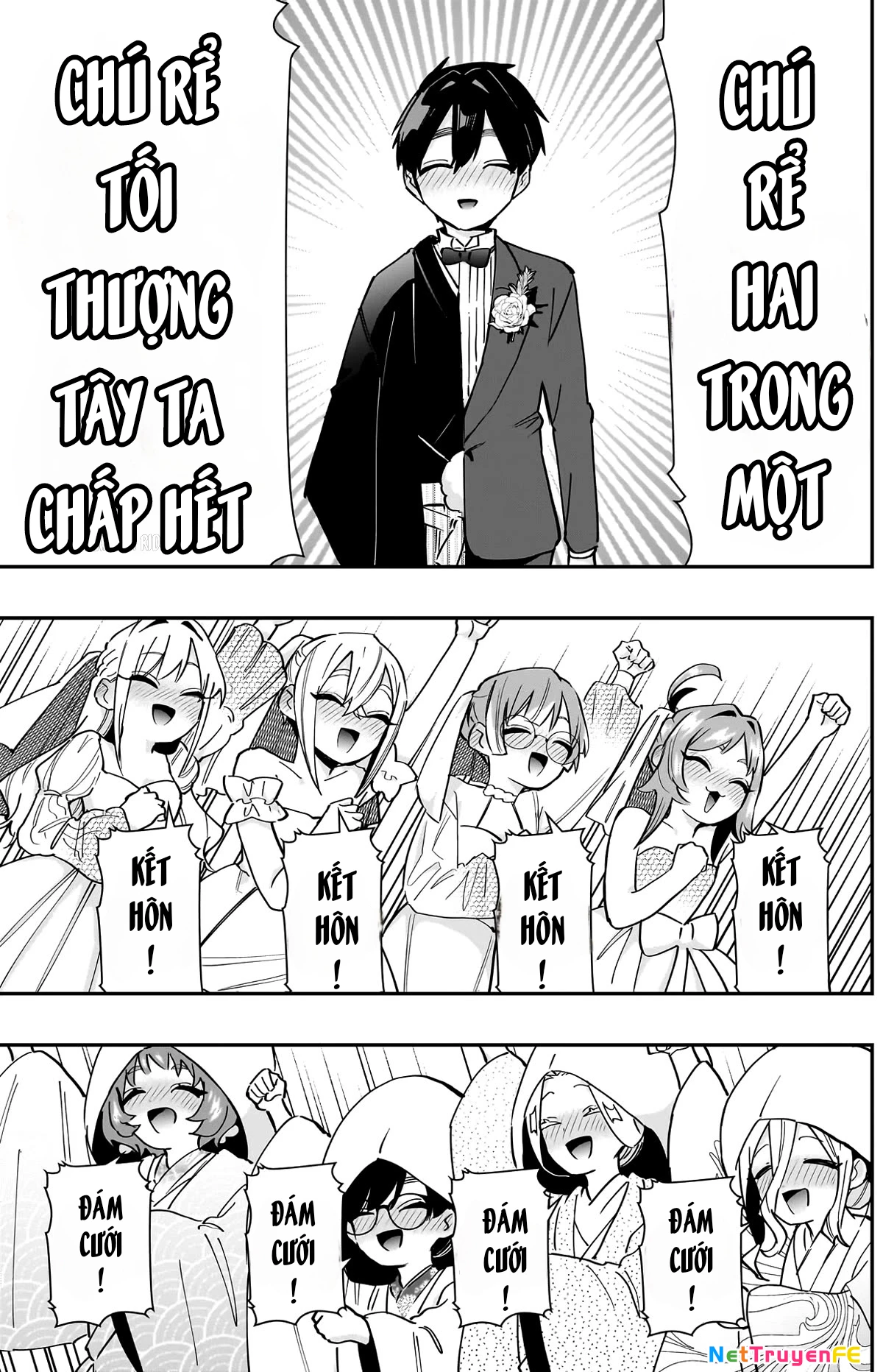 Kimi No Koto Ga Dai Dai Dai Dai Daisuki Na 100-Ri No Kanojo Chapter 146 - 13