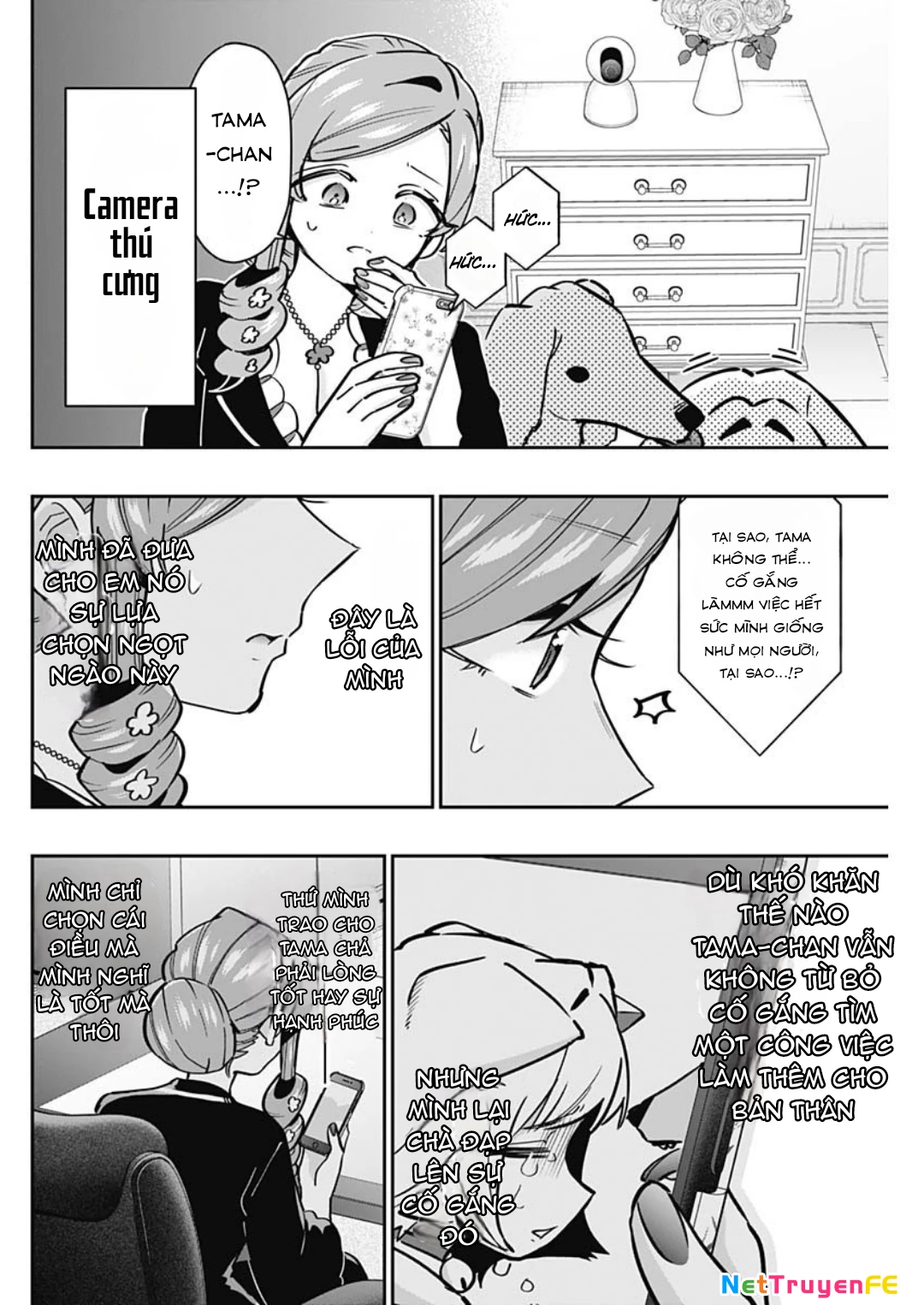 Kimi No Koto Ga Dai Dai Dai Dai Daisuki Na 100-Ri No Kanojo Chapter 147 - 11