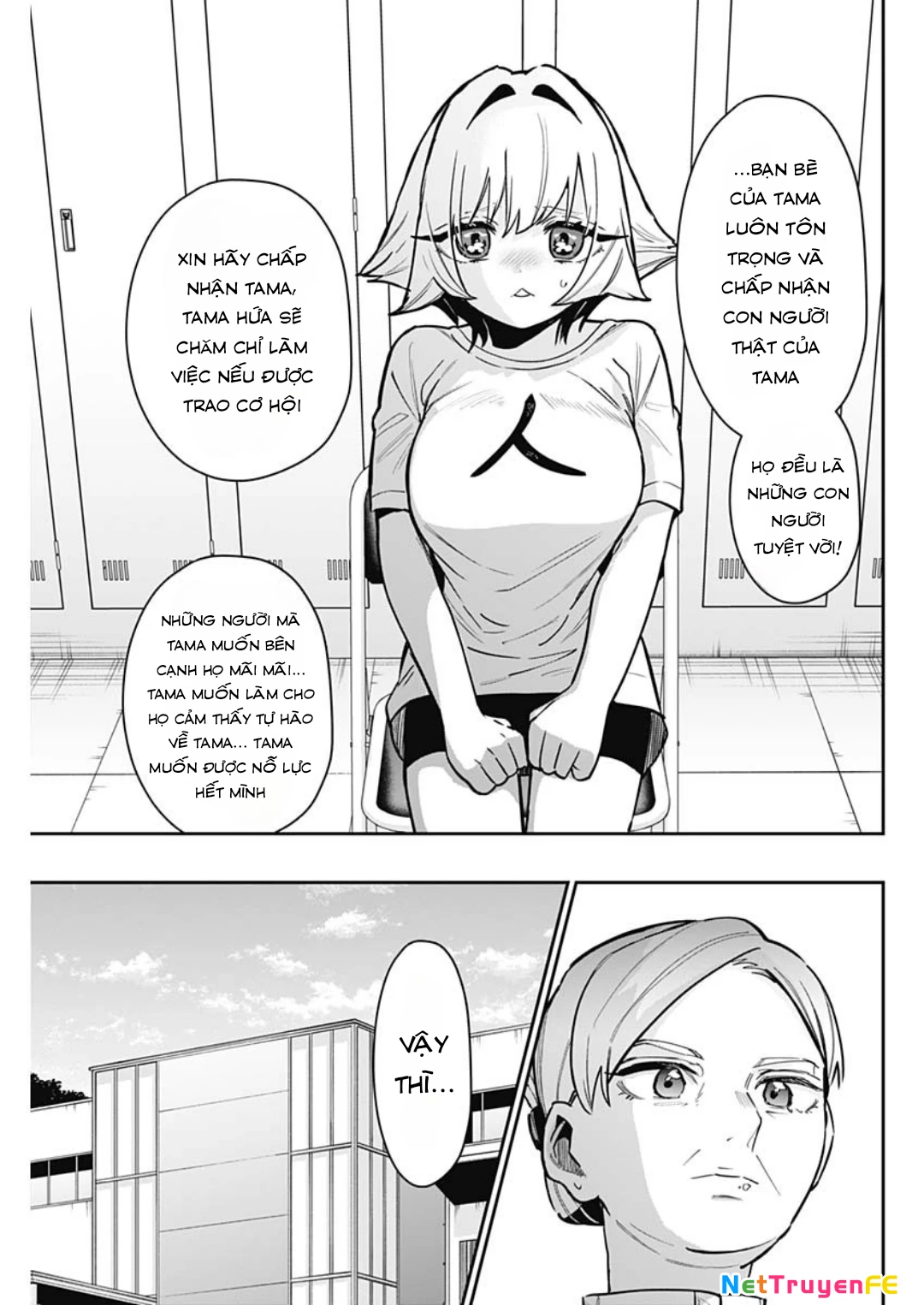 Kimi No Koto Ga Dai Dai Dai Dai Daisuki Na 100-Ri No Kanojo Chapter 147 - 16