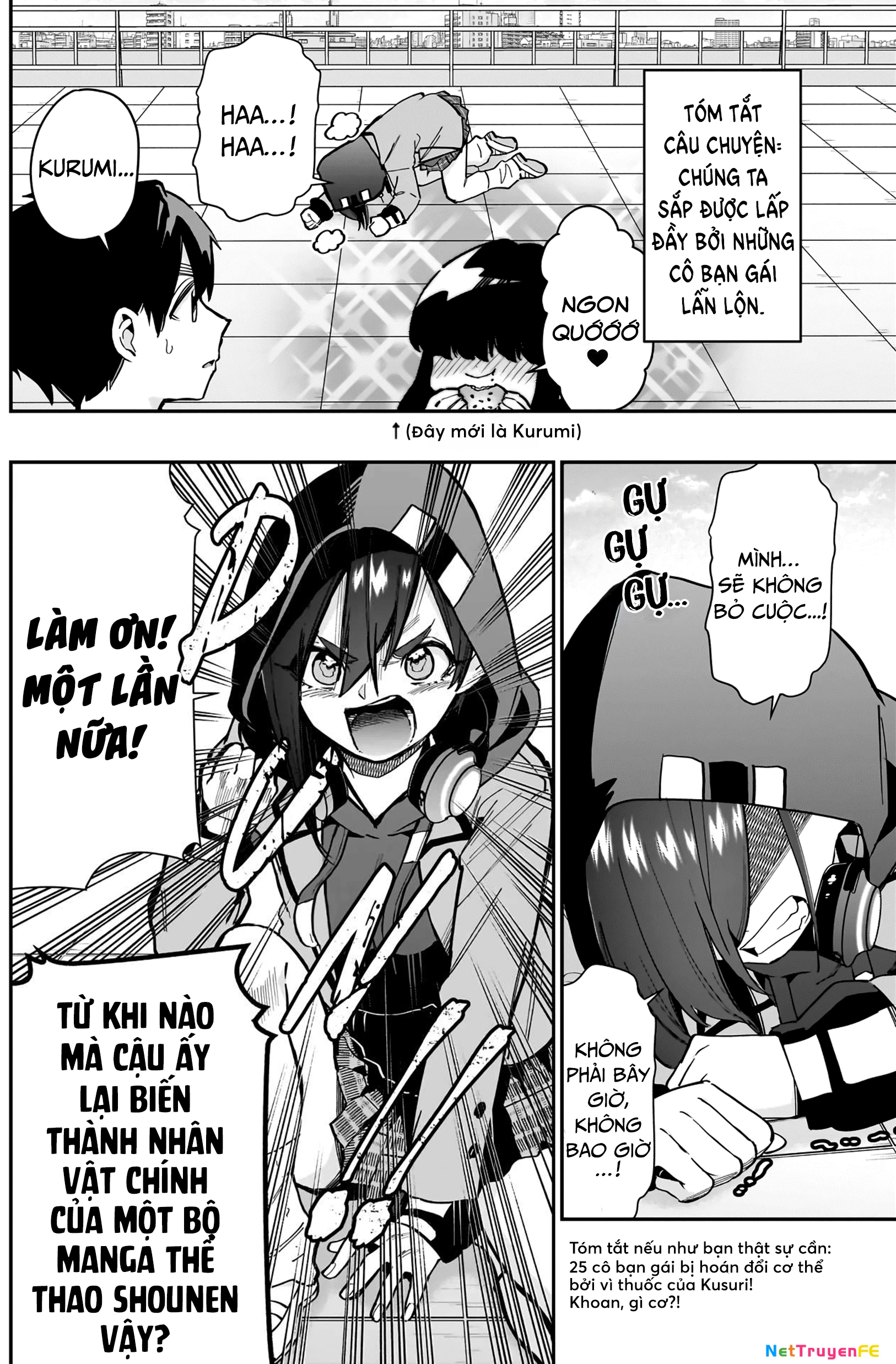 Kimi No Koto Ga Dai Dai Dai Dai Daisuki Na 100-Ri No Kanojo Chapter 149 - 3