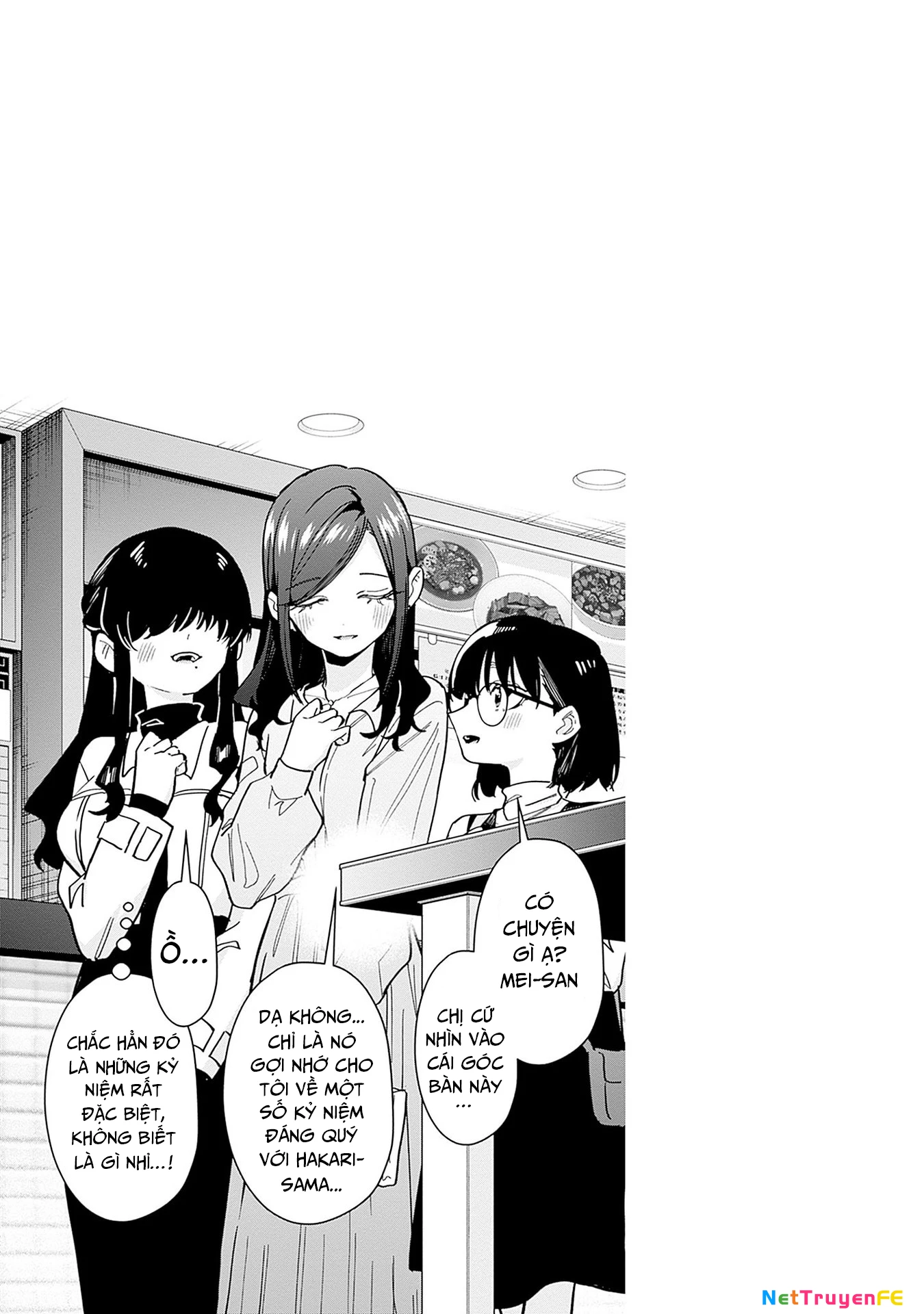 Kimi No Koto Ga Dai Dai Dai Dai Daisuki Na 100-Ri No Kanojo Chapter 149.5 - 7