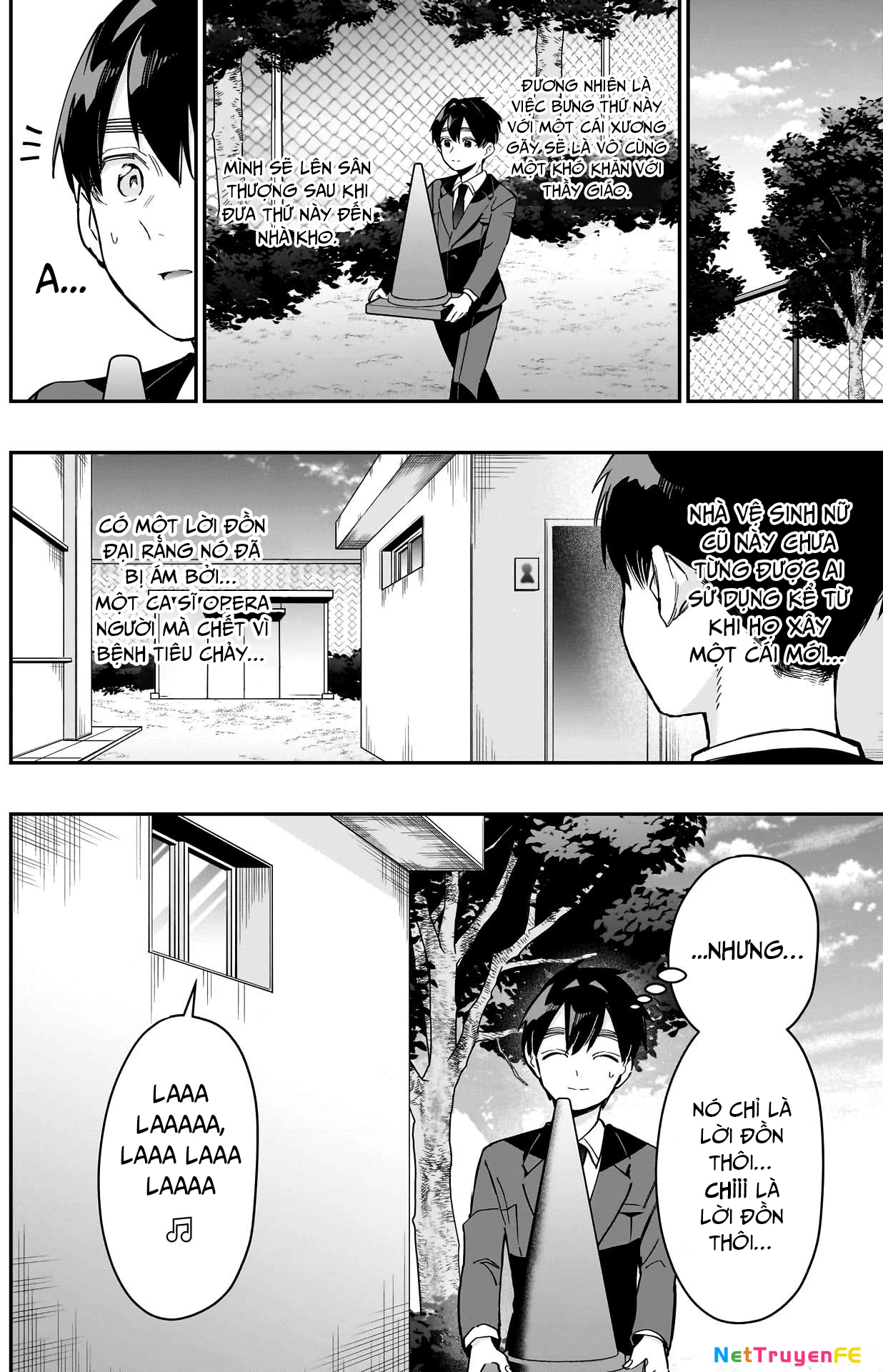 Kimi No Koto Ga Dai Dai Dai Dai Daisuki Na 100-Ri No Kanojo Chapter 150 - 3