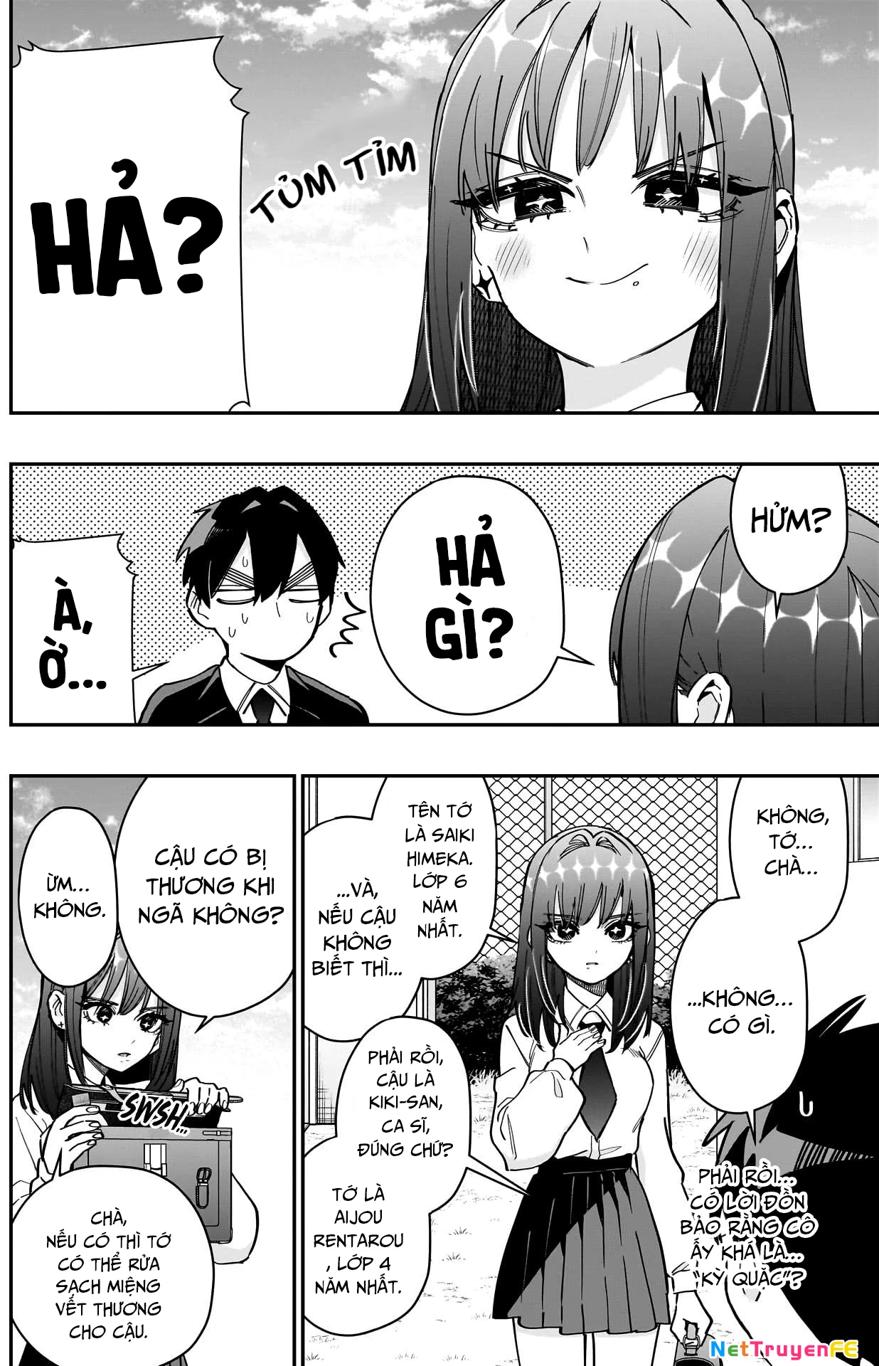 Kimi No Koto Ga Dai Dai Dai Dai Daisuki Na 100-Ri No Kanojo Chapter 150 - 7