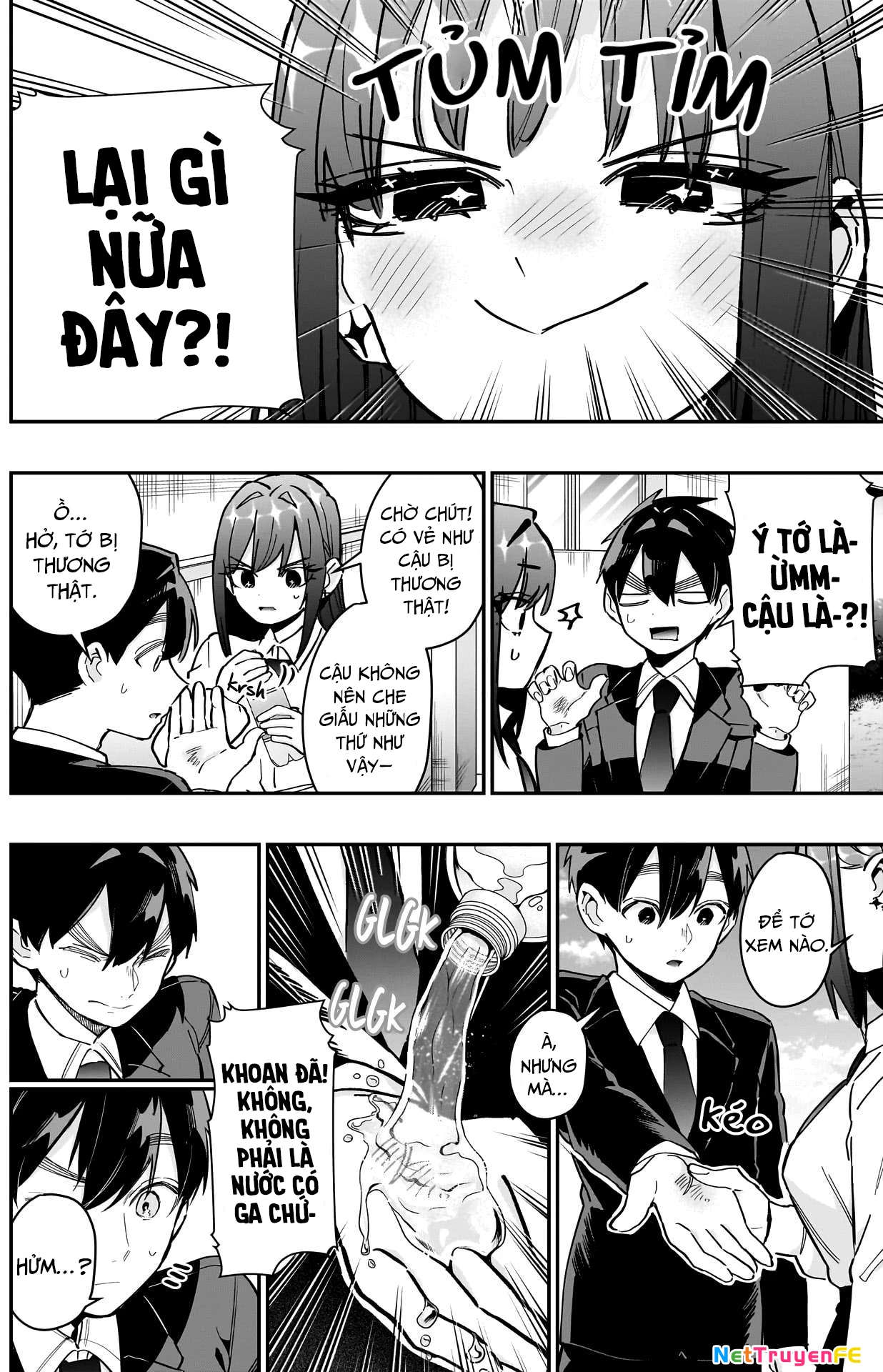 Kimi No Koto Ga Dai Dai Dai Dai Daisuki Na 100-Ri No Kanojo Chapter 150 - 9