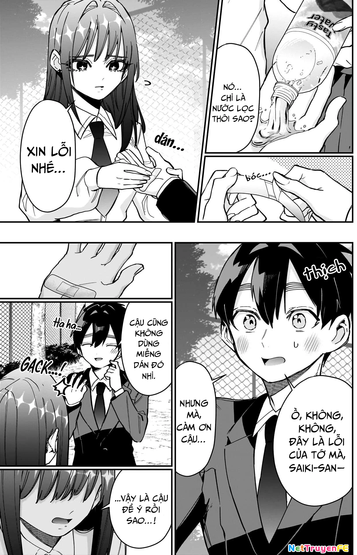 Kimi No Koto Ga Dai Dai Dai Dai Daisuki Na 100-Ri No Kanojo Chapter 150 - 10