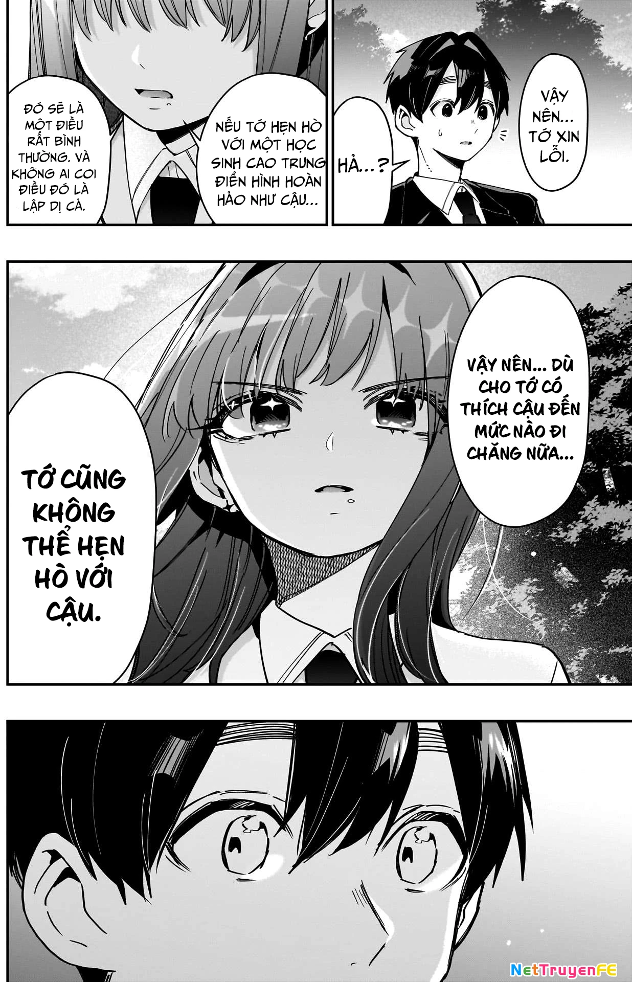 Kimi No Koto Ga Dai Dai Dai Dai Daisuki Na 100-Ri No Kanojo Chapter 150 - 15