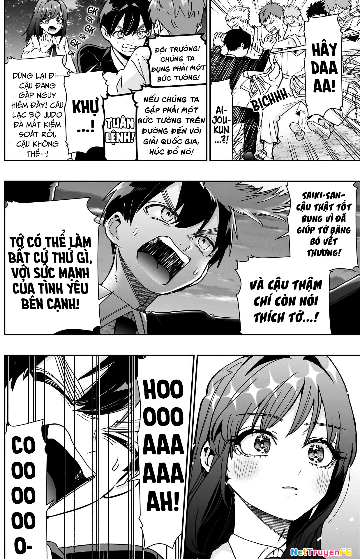 Kimi No Koto Ga Dai Dai Dai Dai Daisuki Na 100-Ri No Kanojo Chapter 150 - 19