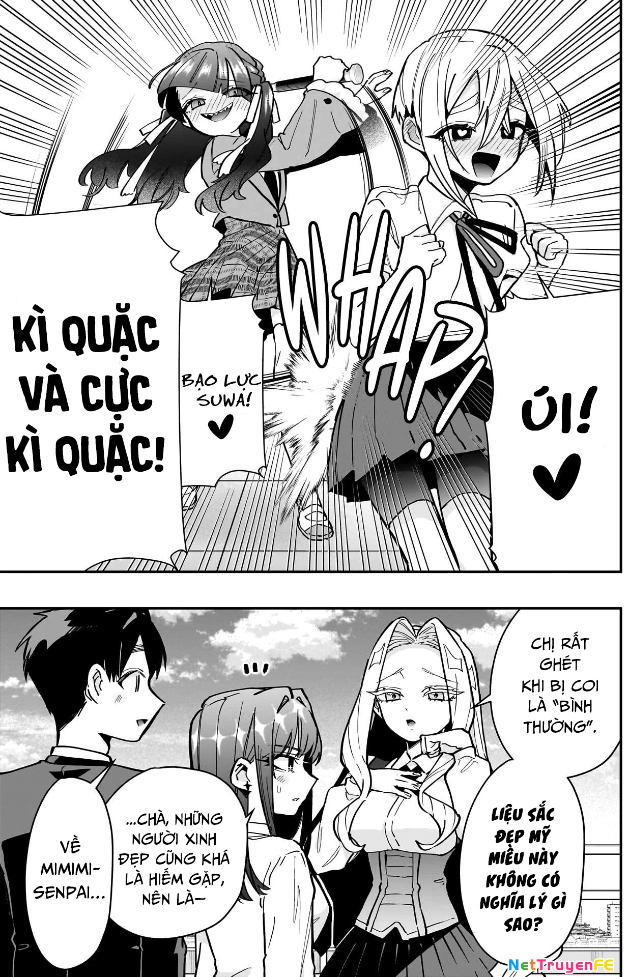 Kimi No Koto Ga Dai Dai Dai Dai Daisuki Na 100-Ri No Kanojo Chapter 151 - 8