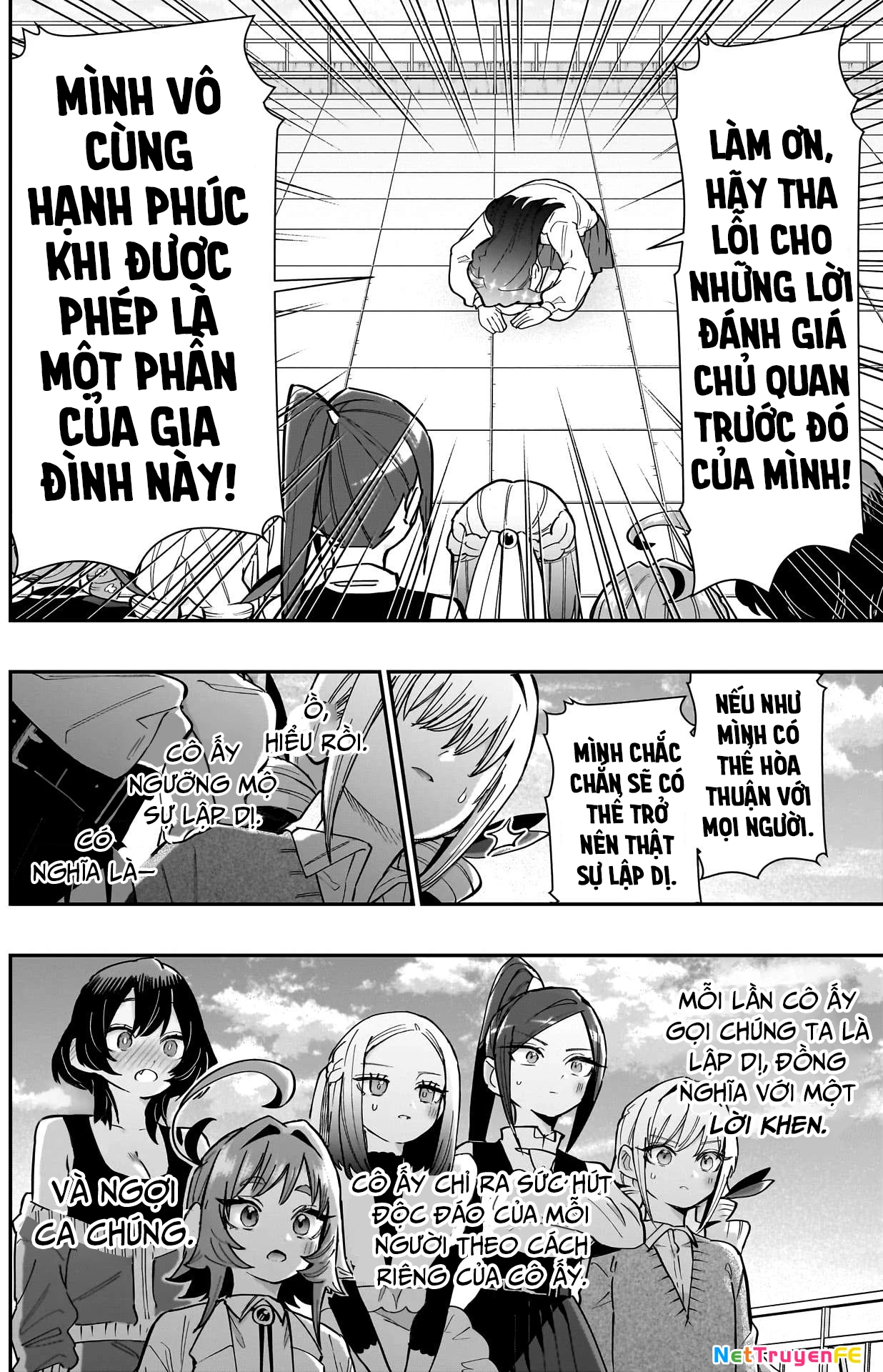 Kimi No Koto Ga Dai Dai Dai Dai Daisuki Na 100-Ri No Kanojo Chapter 151 - 16