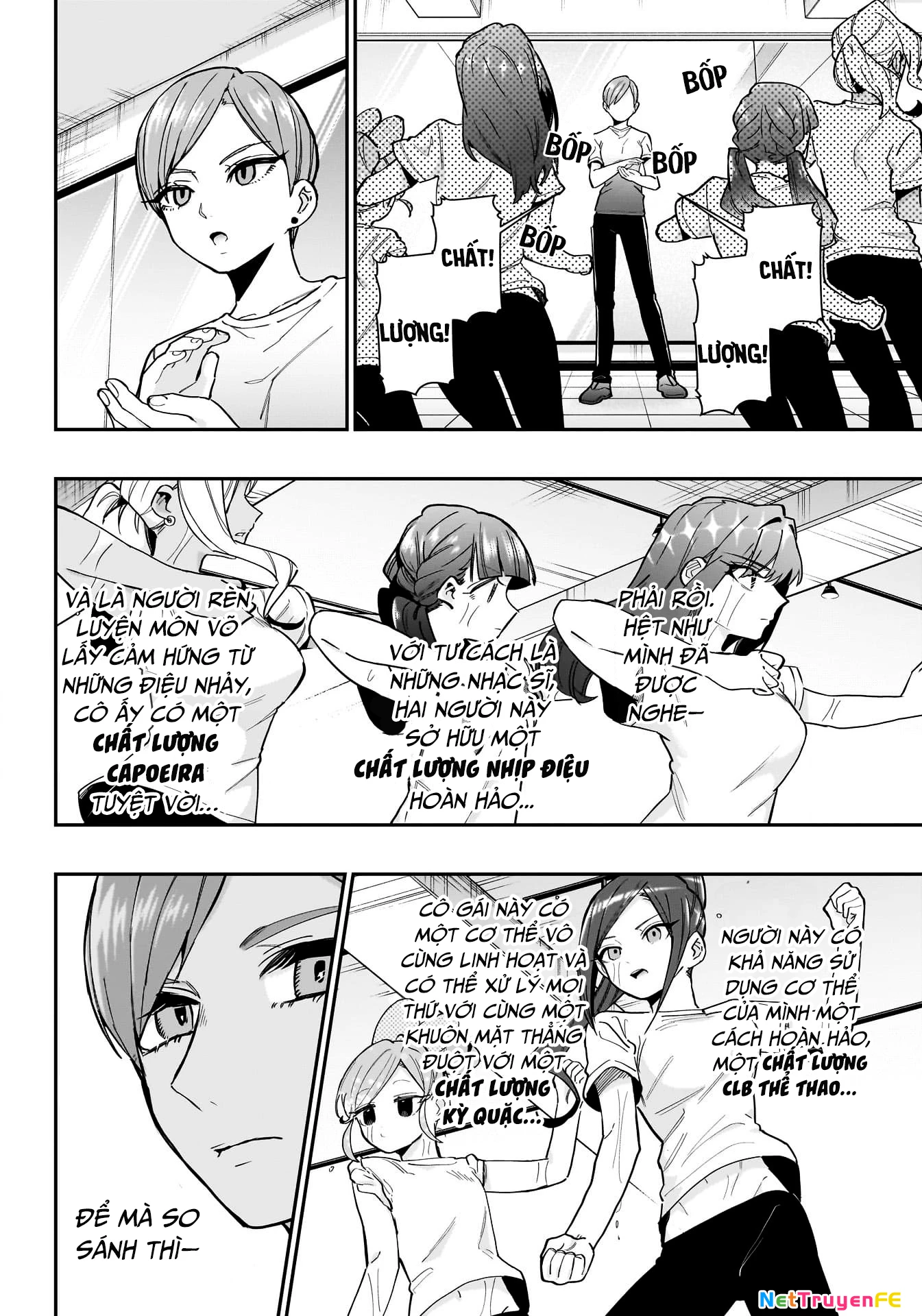 Kimi No Koto Ga Dai Dai Dai Dai Daisuki Na 100-Ri No Kanojo Chapter 152 - 7