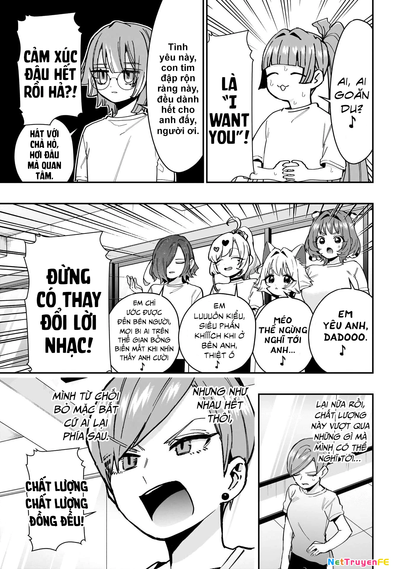 Kimi No Koto Ga Dai Dai Dai Dai Daisuki Na 100-Ri No Kanojo Chapter 152 - 10