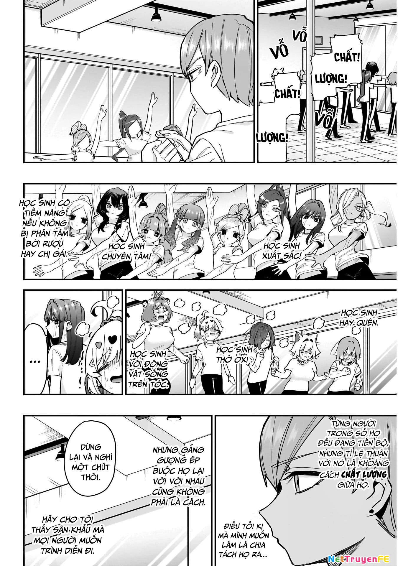 Kimi No Koto Ga Dai Dai Dai Dai Daisuki Na 100-Ri No Kanojo Chapter 152 - 12