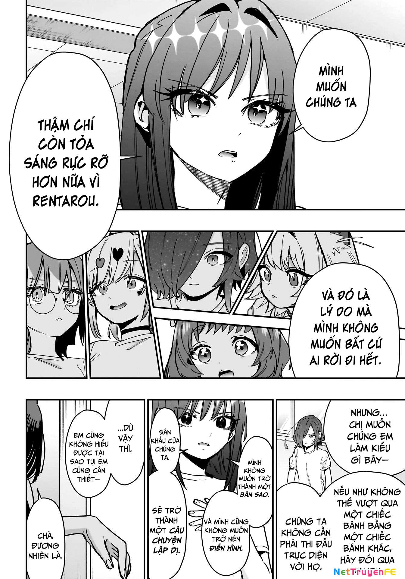 Kimi No Koto Ga Dai Dai Dai Dai Daisuki Na 100-Ri No Kanojo Chapter 152 - 16