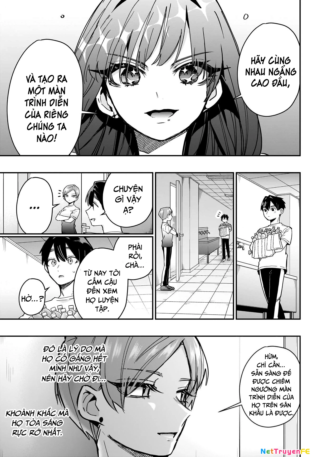 Kimi No Koto Ga Dai Dai Dai Dai Daisuki Na 100-Ri No Kanojo Chapter 152 - 19