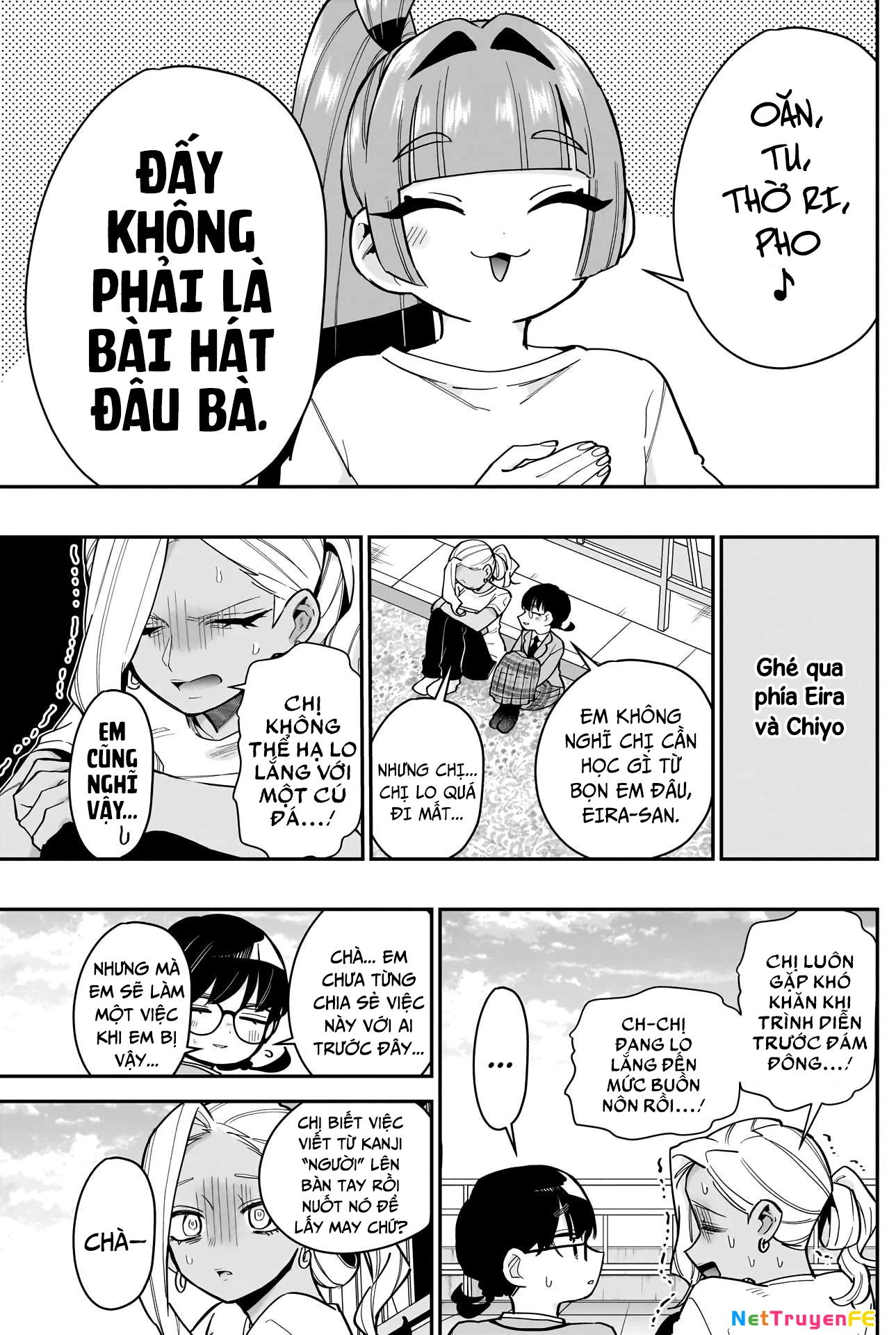 Kimi No Koto Ga Dai Dai Dai Dai Daisuki Na 100-Ri No Kanojo Chapter 153 - 16