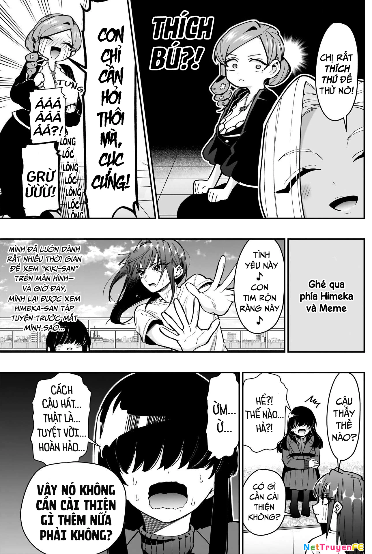 Kimi No Koto Ga Dai Dai Dai Dai Daisuki Na 100-Ri No Kanojo Chapter 153 - 18