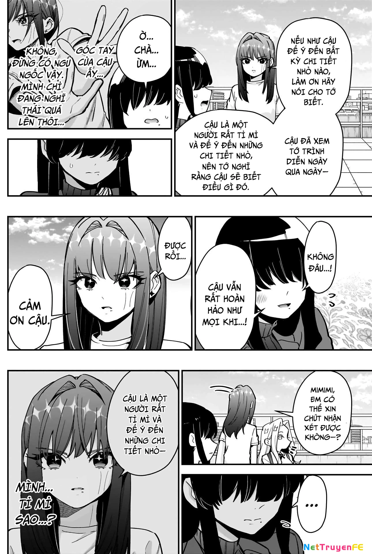 Kimi No Koto Ga Dai Dai Dai Dai Daisuki Na 100-Ri No Kanojo Chapter 153 - 19