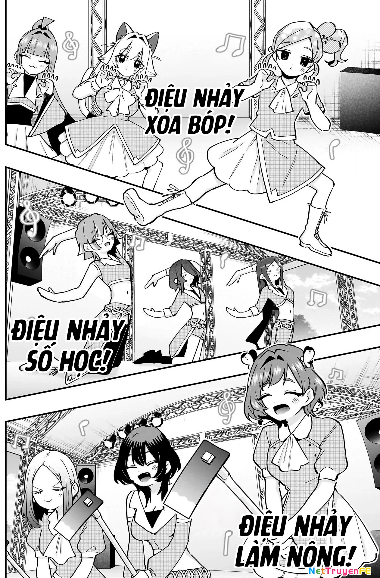 Kimi No Koto Ga Dai Dai Dai Dai Daisuki Na 100-Ri No Kanojo Chapter 154 - 10