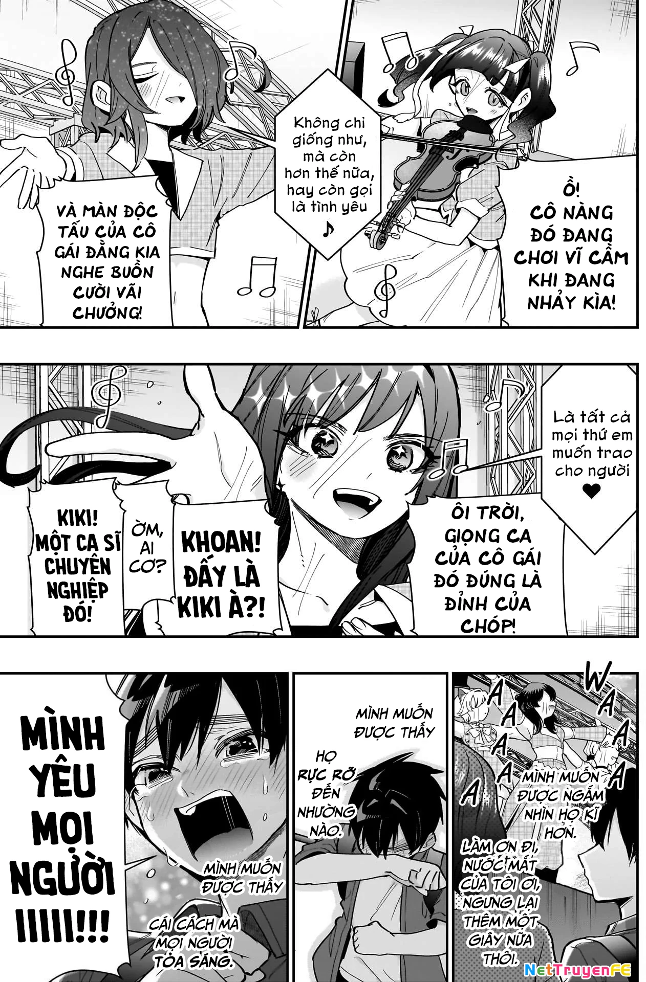 Kimi No Koto Ga Dai Dai Dai Dai Daisuki Na 100-Ri No Kanojo Chapter 154 - 14