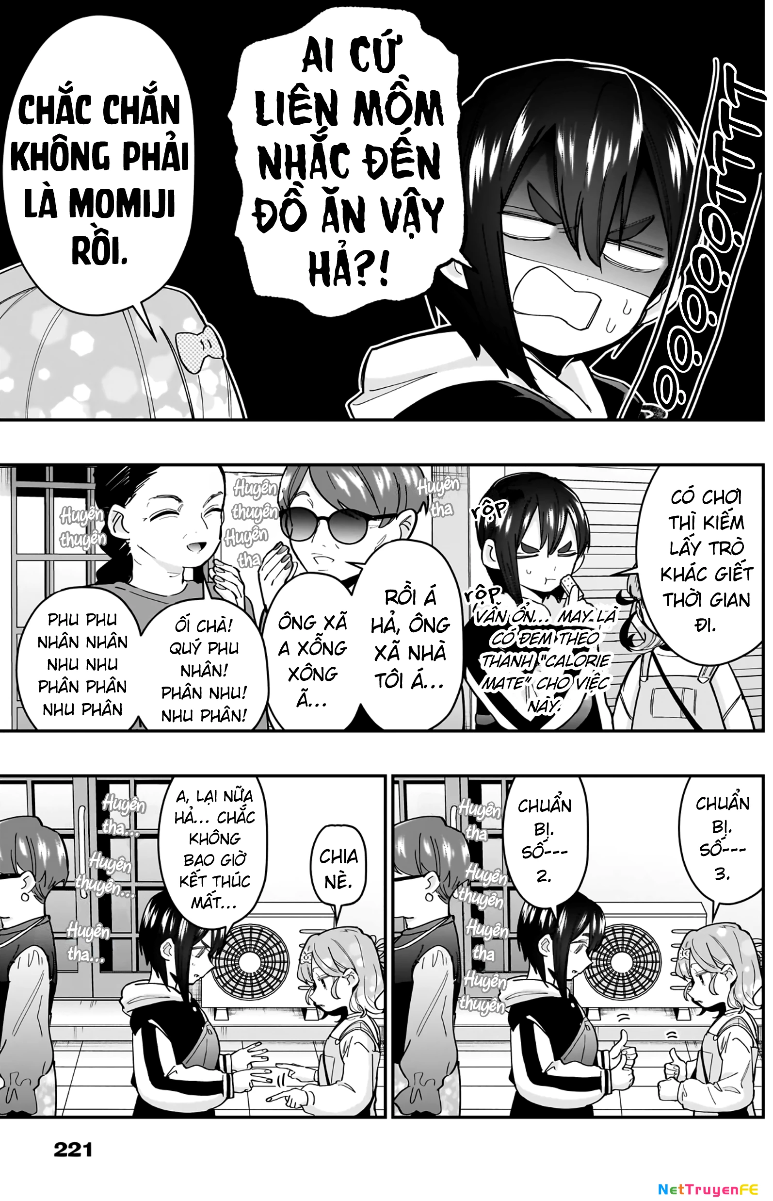 Kimi No Koto Ga Dai Dai Dai Dai Daisuki Na 100-Ri No Kanojo Chapter 155 - 5