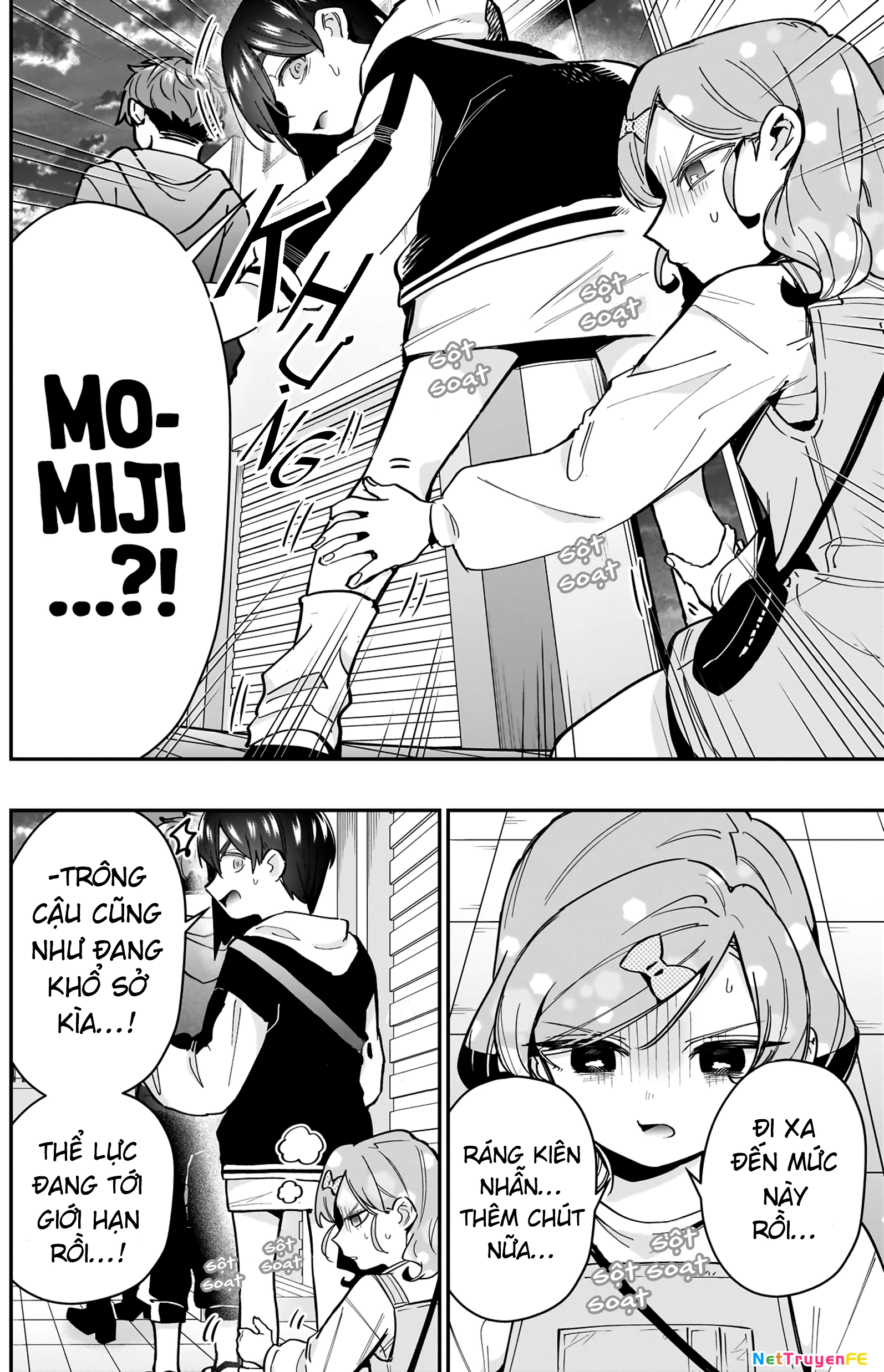 Kimi No Koto Ga Dai Dai Dai Dai Daisuki Na 100-Ri No Kanojo Chapter 155 - 14