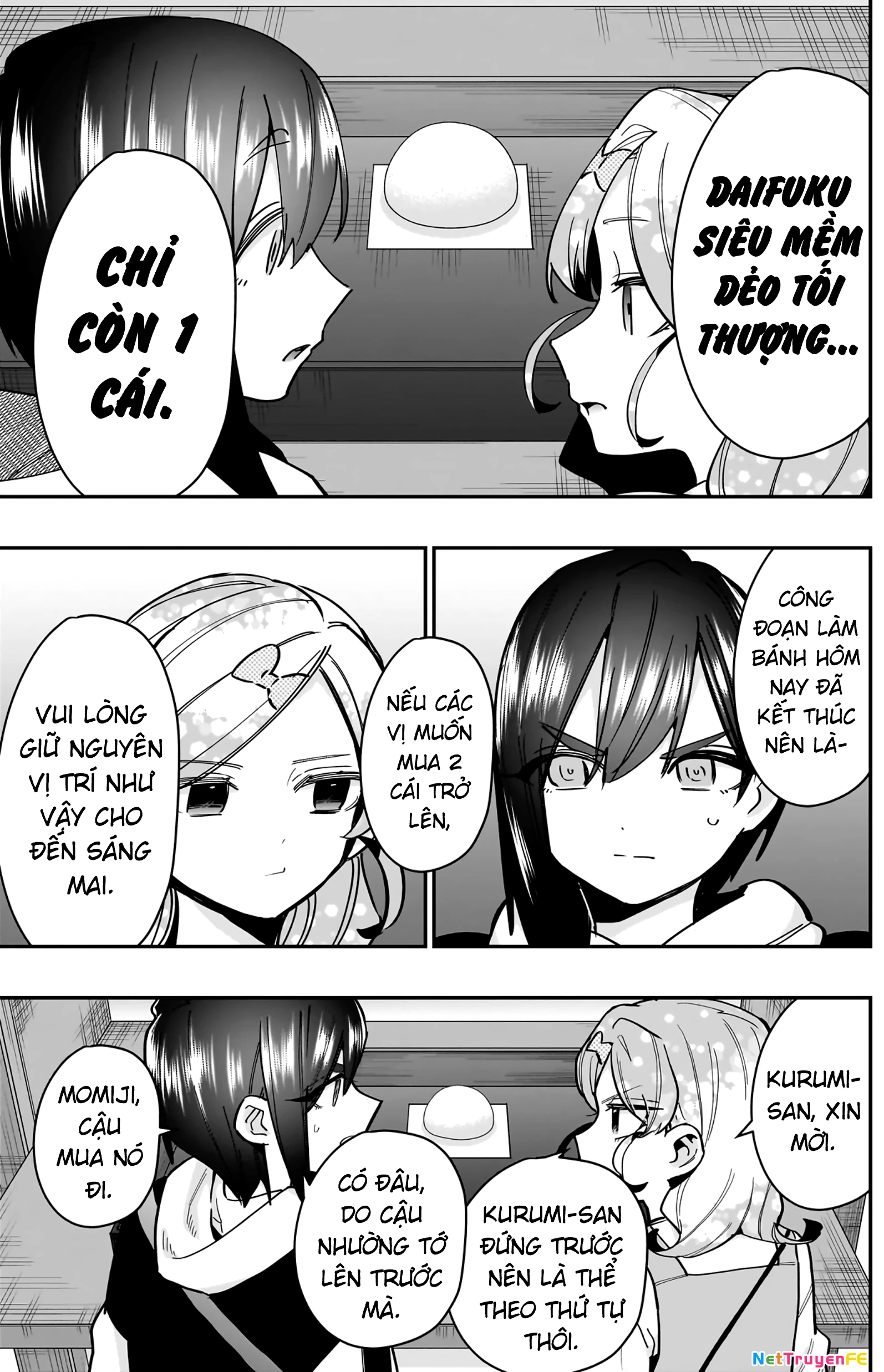 Kimi No Koto Ga Dai Dai Dai Dai Daisuki Na 100-Ri No Kanojo Chapter 155 - 17