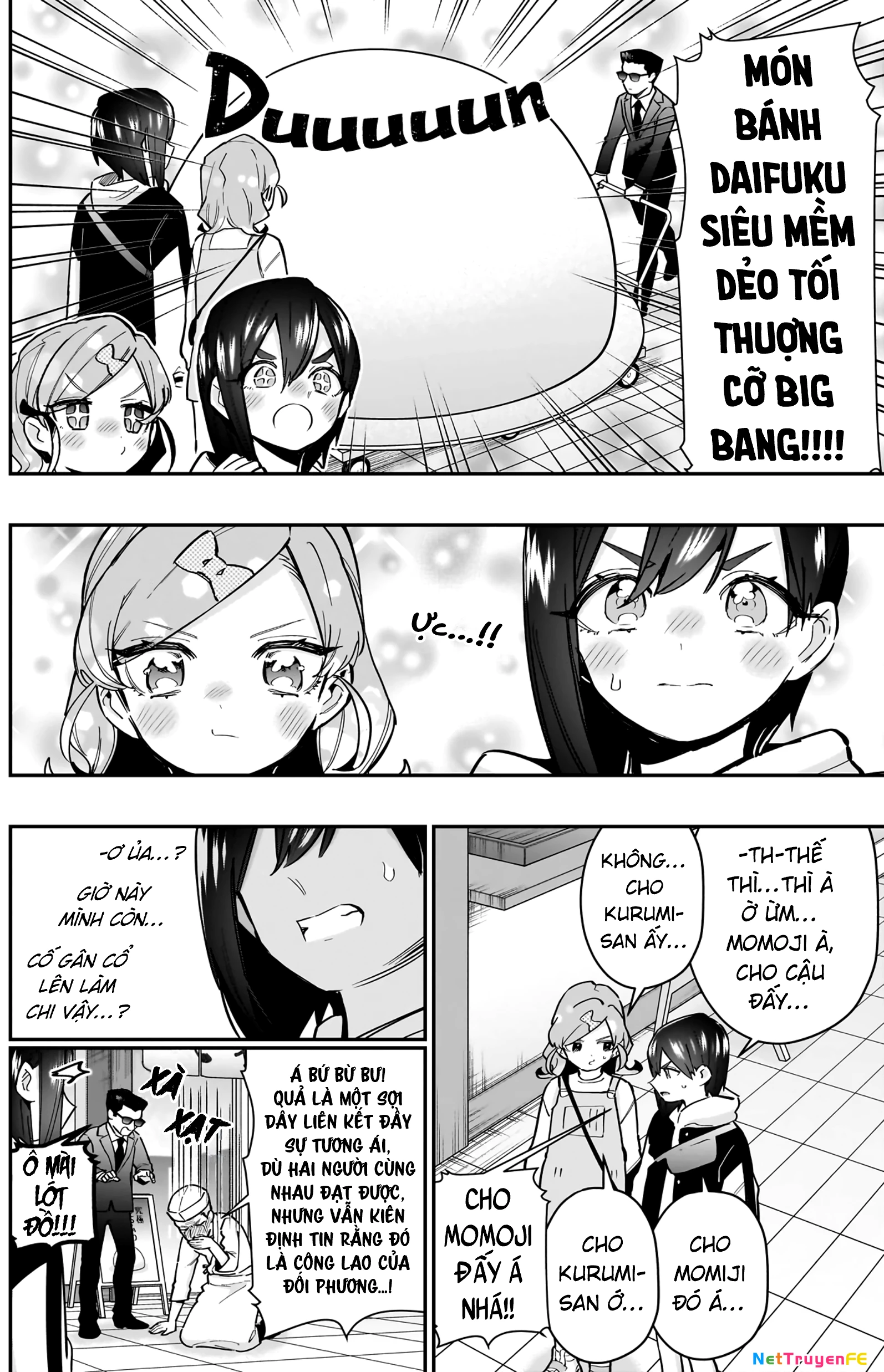 Kimi No Koto Ga Dai Dai Dai Dai Daisuki Na 100-Ri No Kanojo Chapter 155 - 20