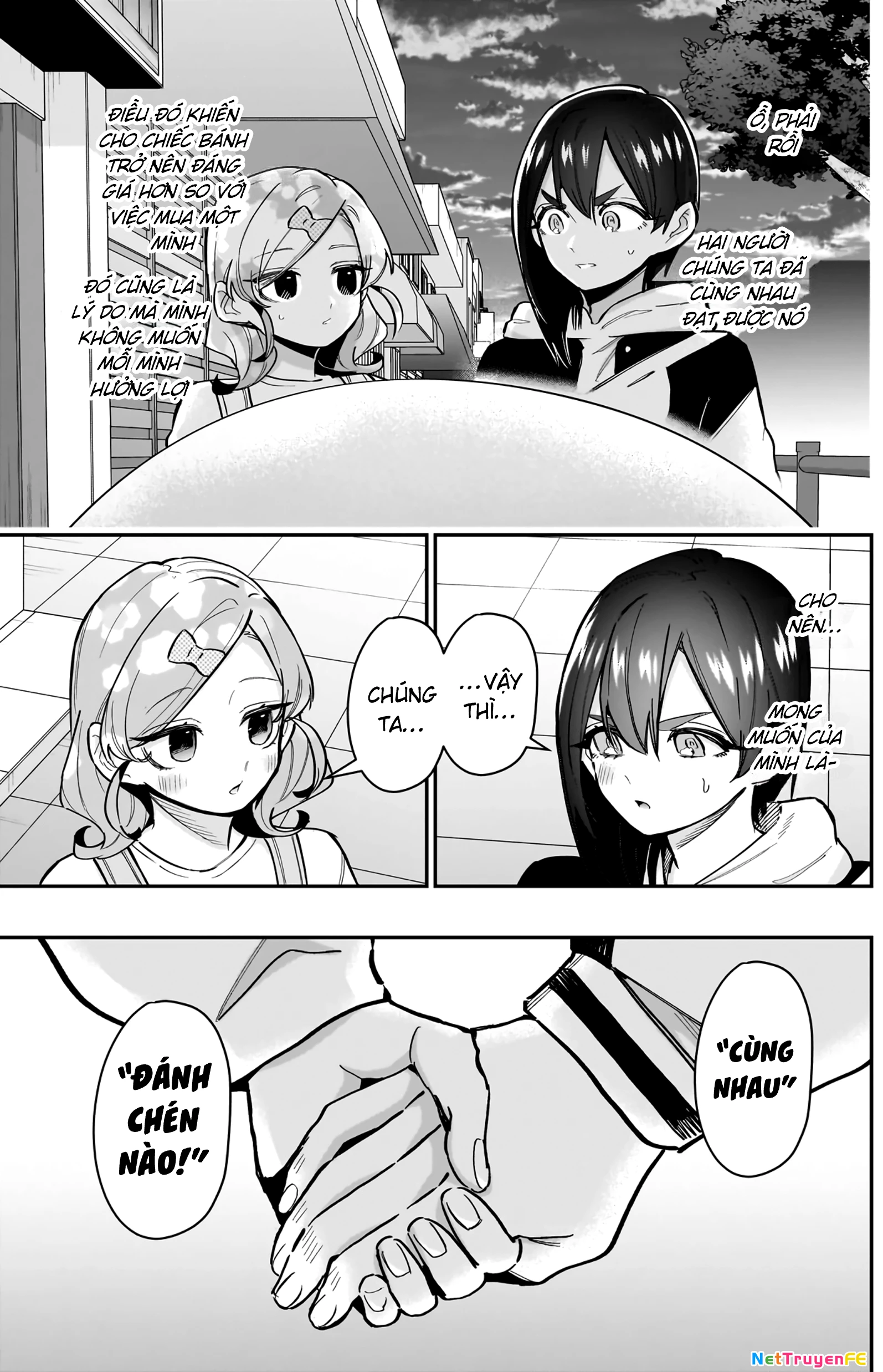 Kimi No Koto Ga Dai Dai Dai Dai Daisuki Na 100-Ri No Kanojo Chapter 155 - 20