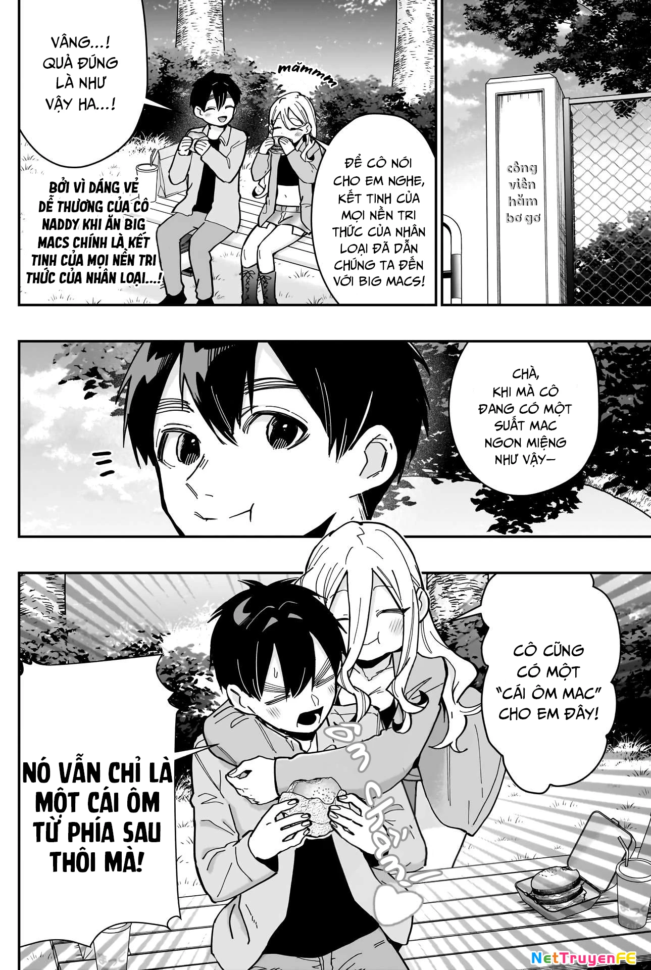 Kimi No Koto Ga Dai Dai Dai Dai Daisuki Na 100-Ri No Kanojo Chapter 156 - 7