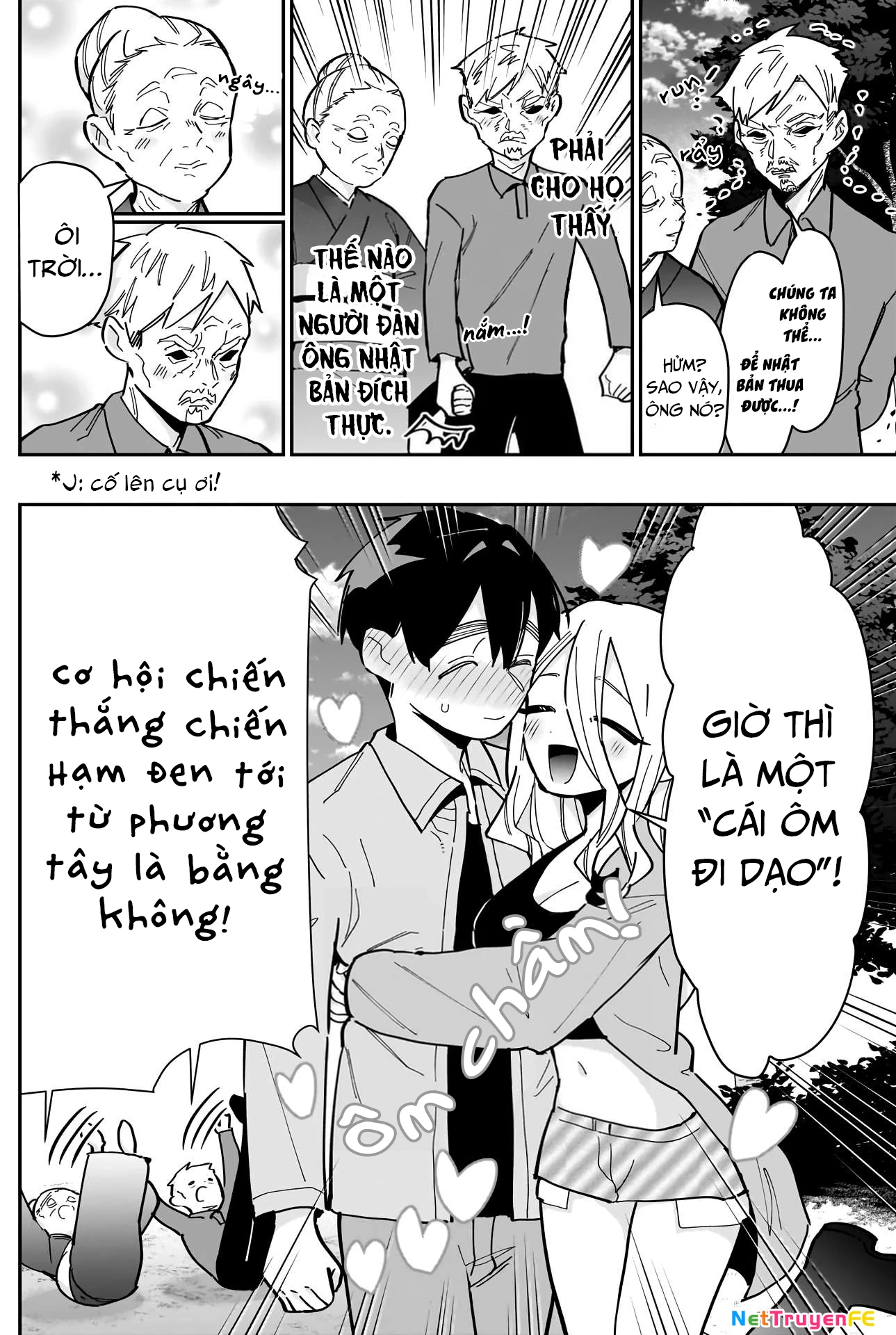 Kimi No Koto Ga Dai Dai Dai Dai Daisuki Na 100-Ri No Kanojo Chapter 156 - 9