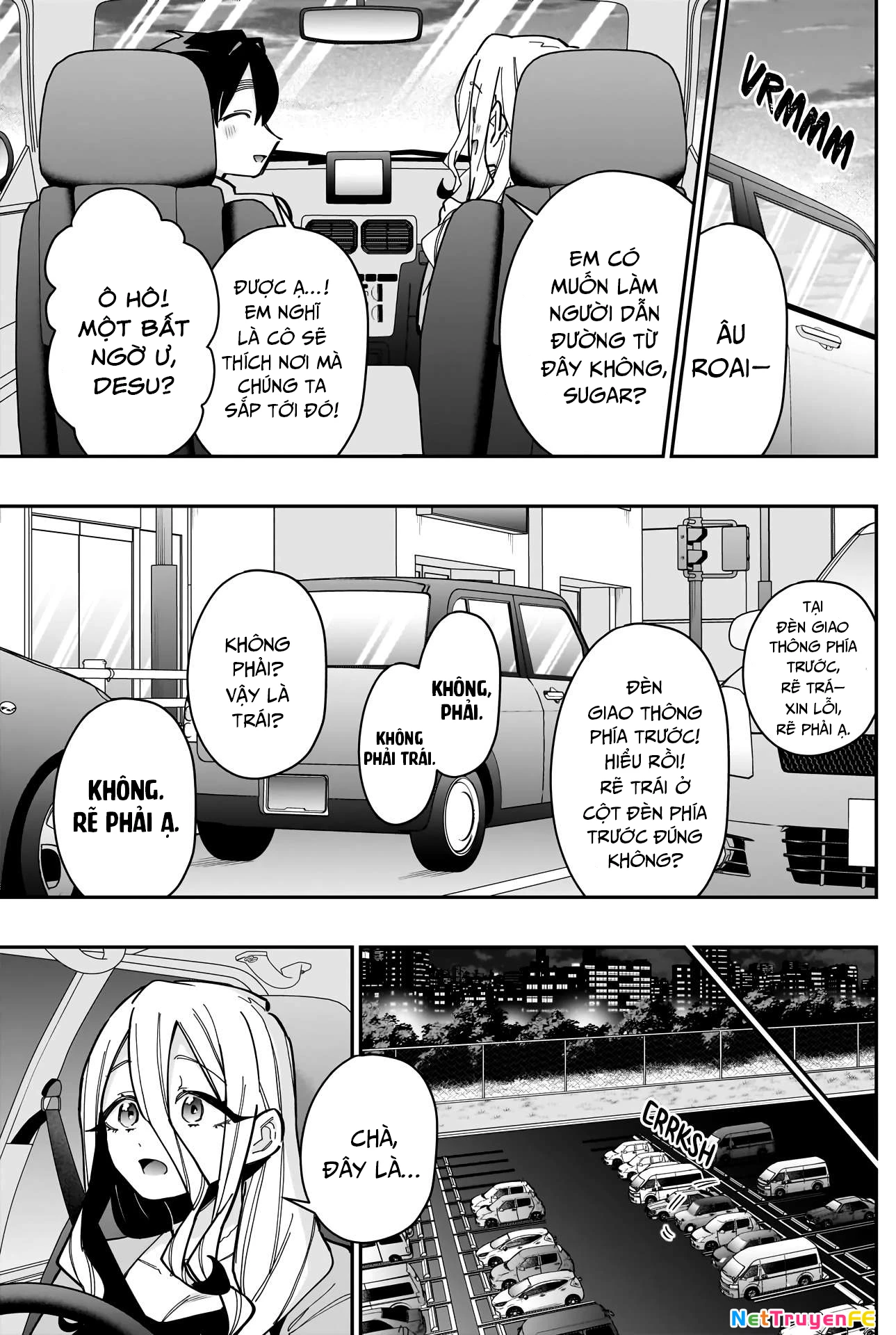 Kimi No Koto Ga Dai Dai Dai Dai Daisuki Na 100-Ri No Kanojo Chapter 156 - 10