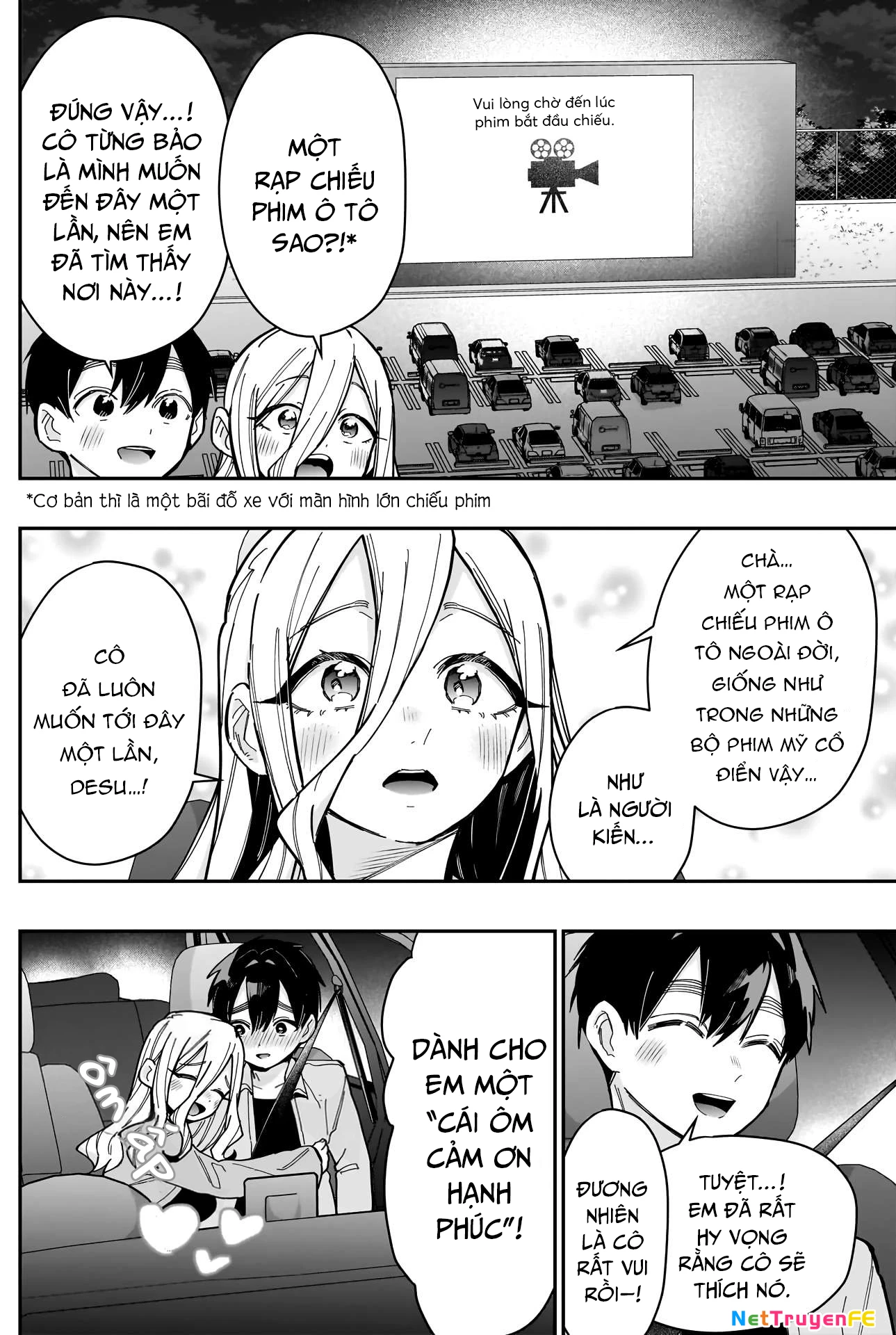 Kimi No Koto Ga Dai Dai Dai Dai Daisuki Na 100-Ri No Kanojo Chapter 156 - 11