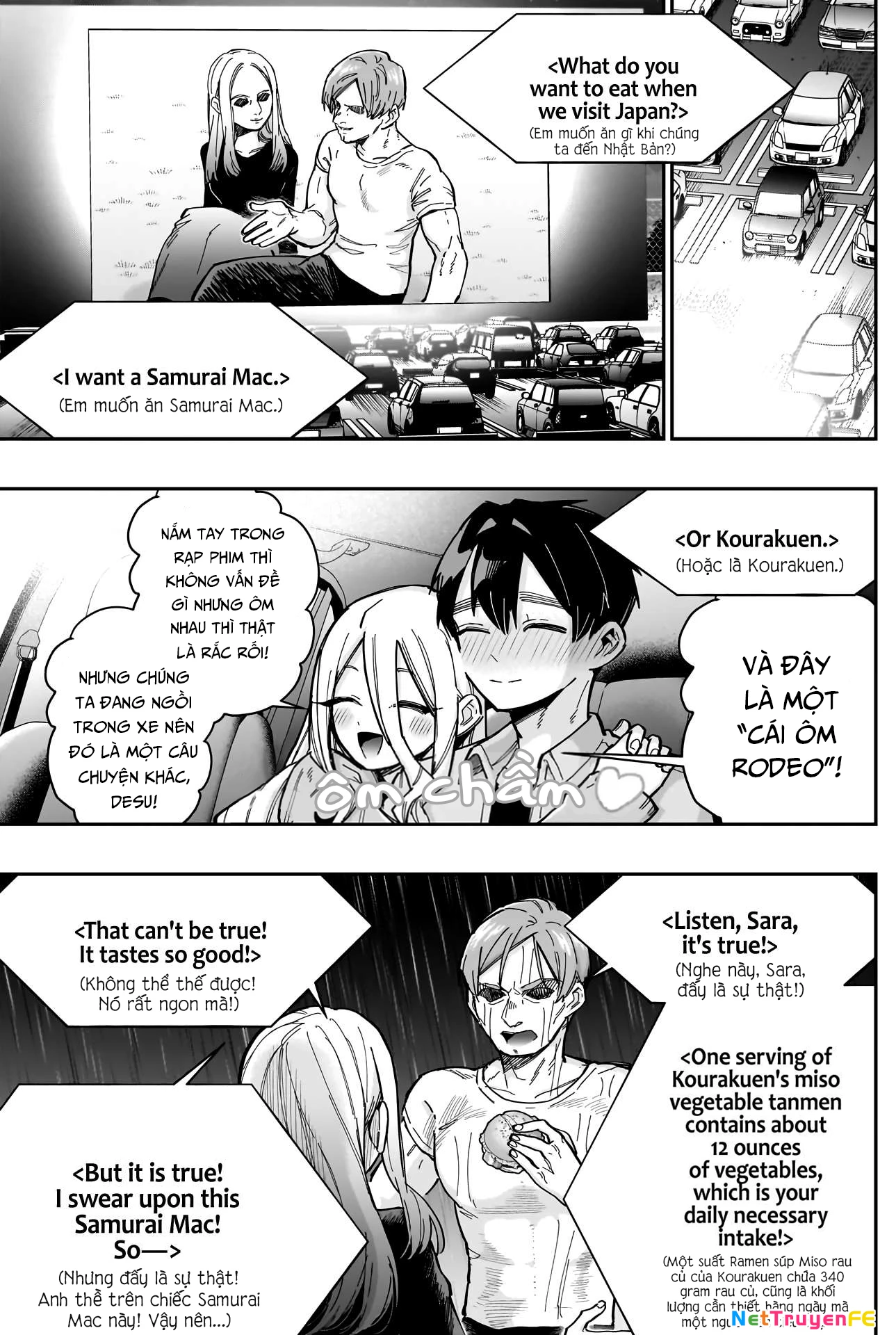 Kimi No Koto Ga Dai Dai Dai Dai Daisuki Na 100-Ri No Kanojo Chapter 156 - 12